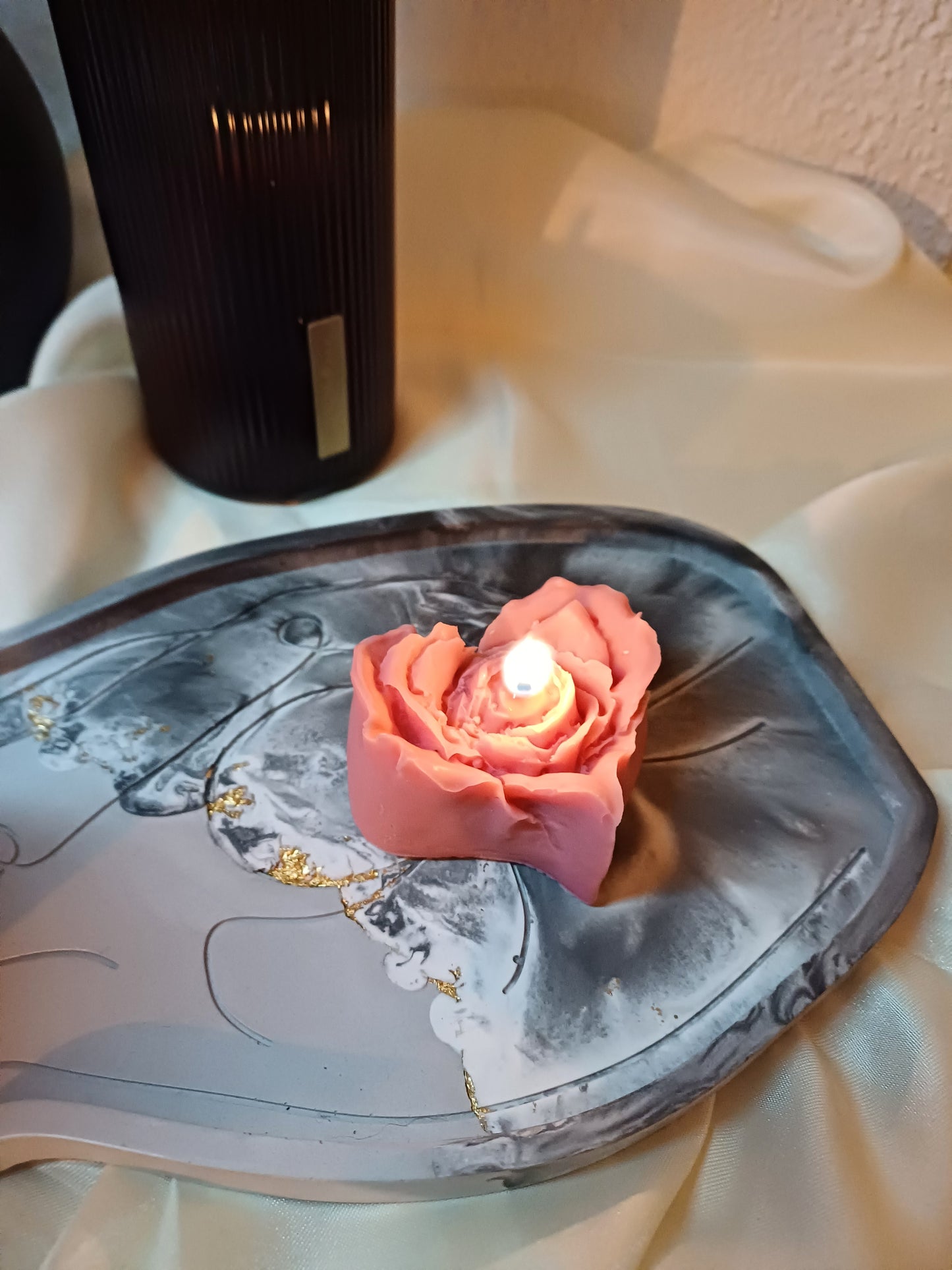 Rose herzförmig