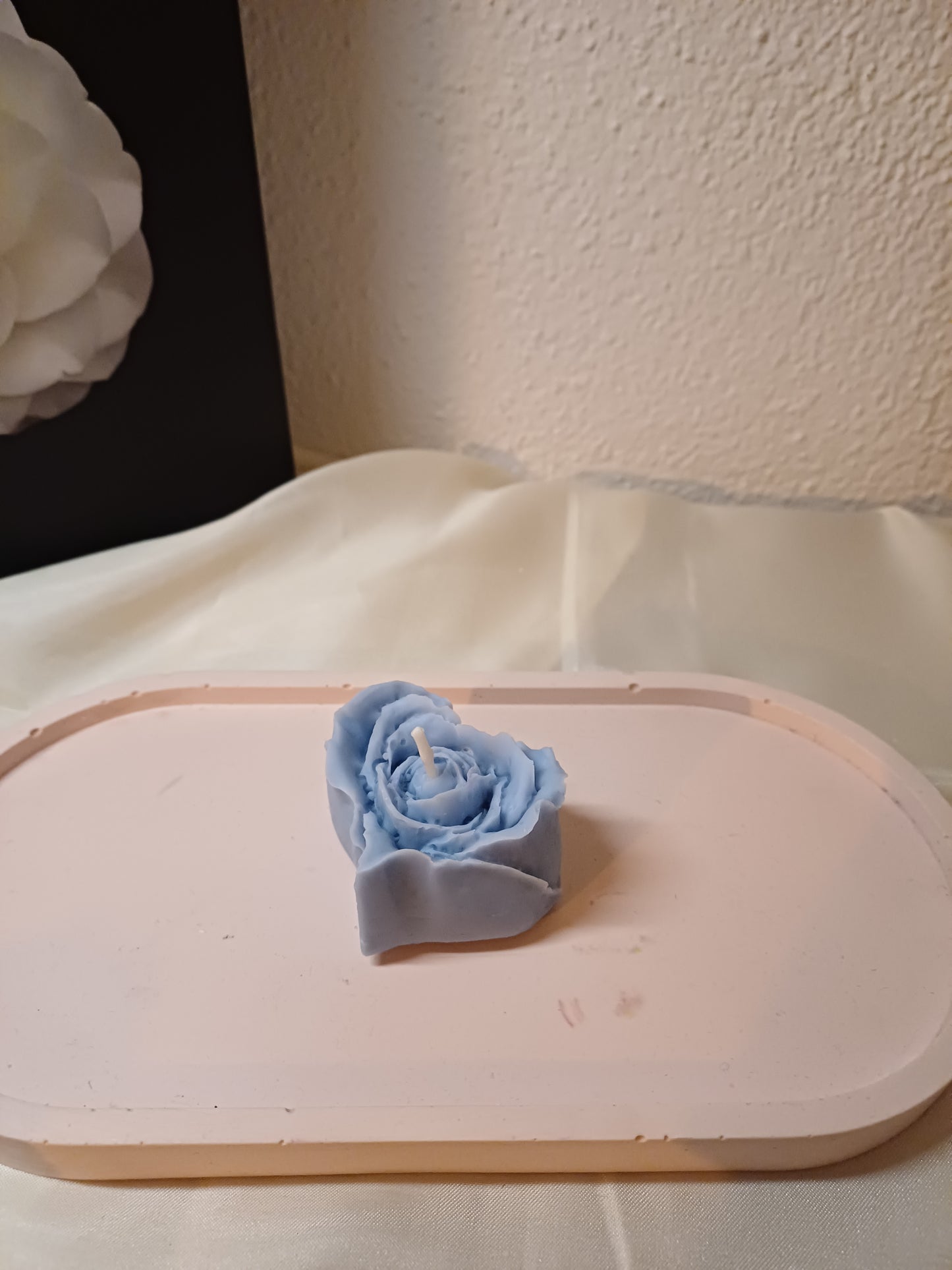 Rose herzförmig