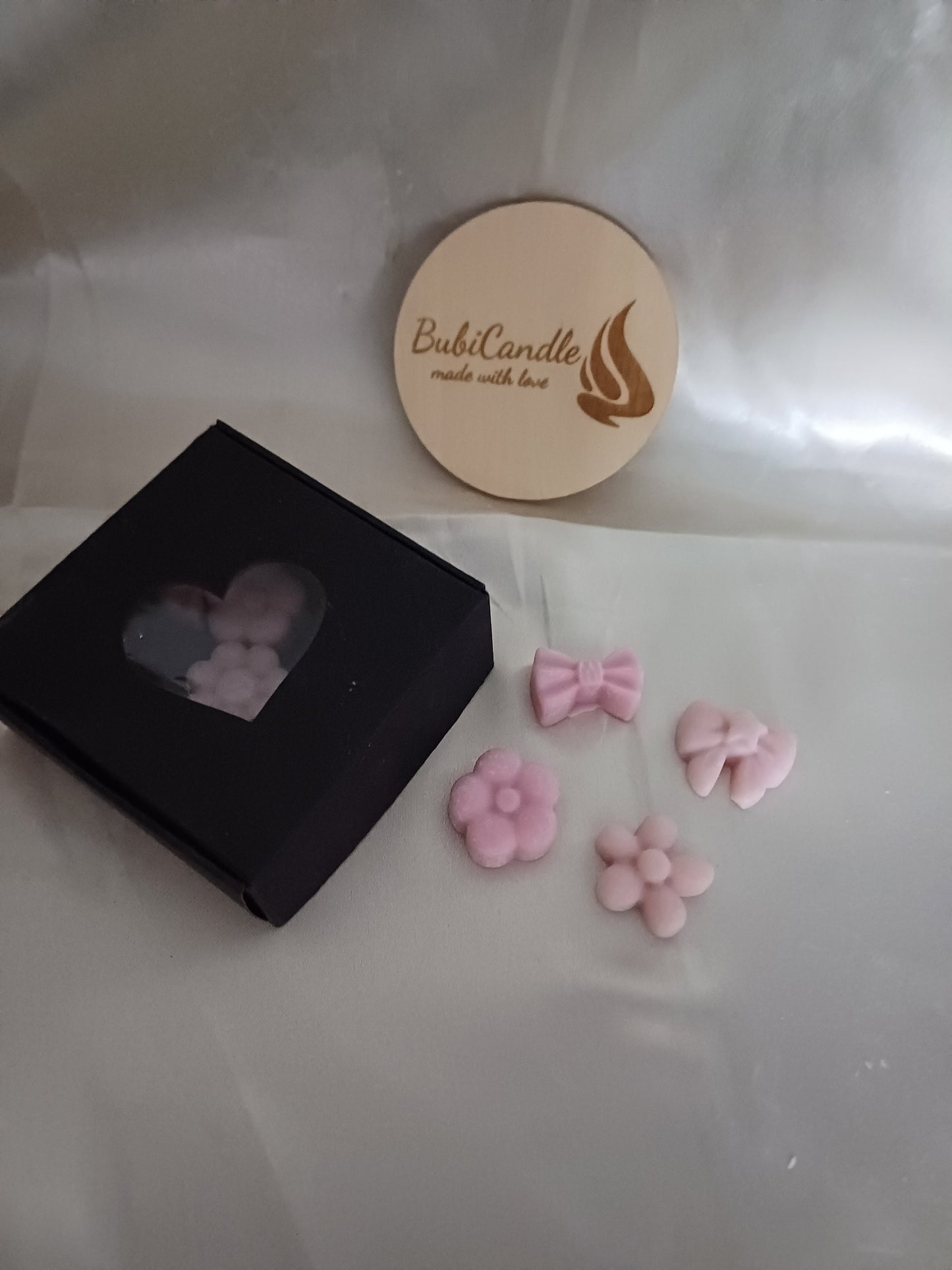 Wax Melts Flowers & Loops