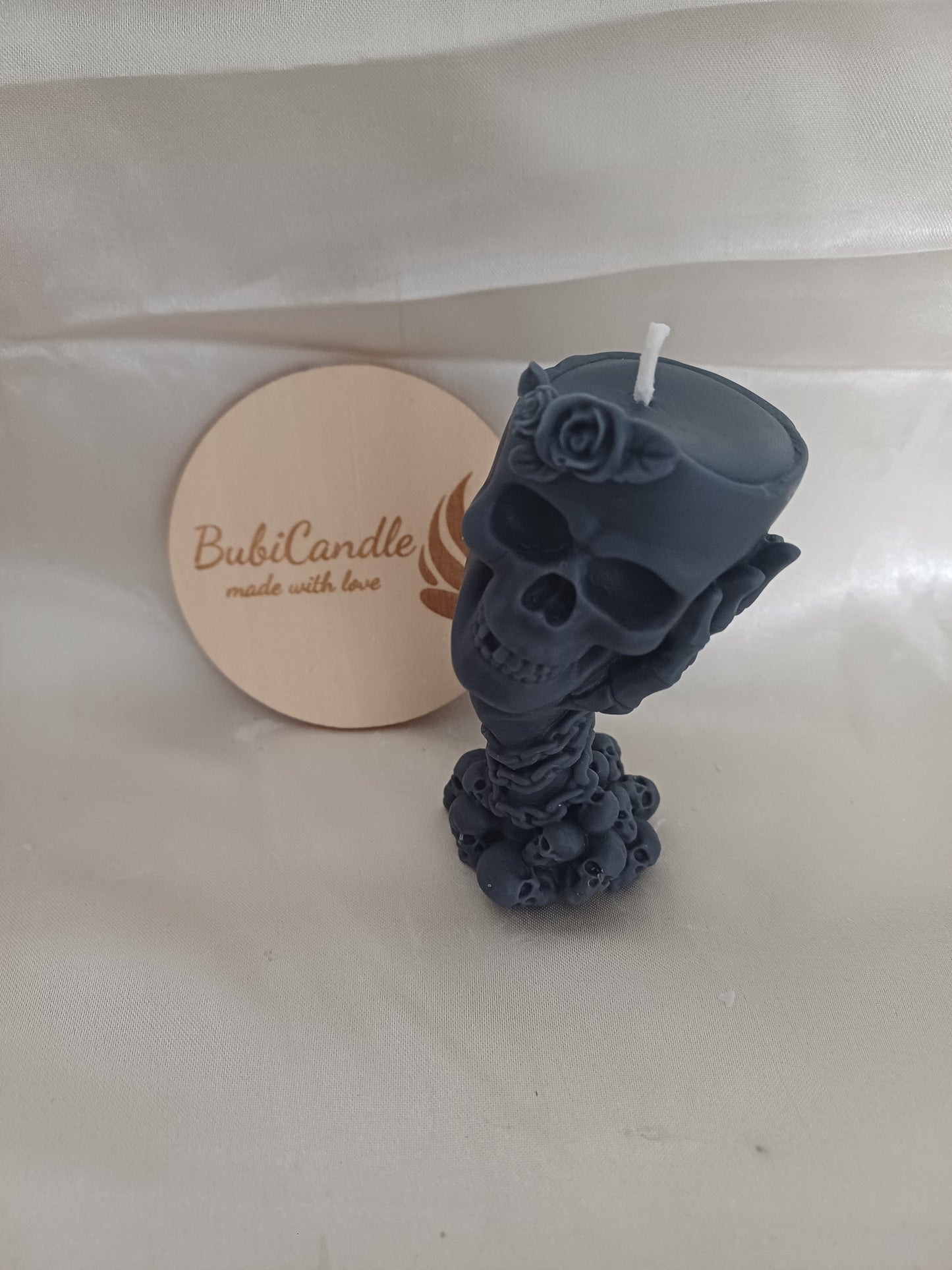 Totenkopf "hört nichts"