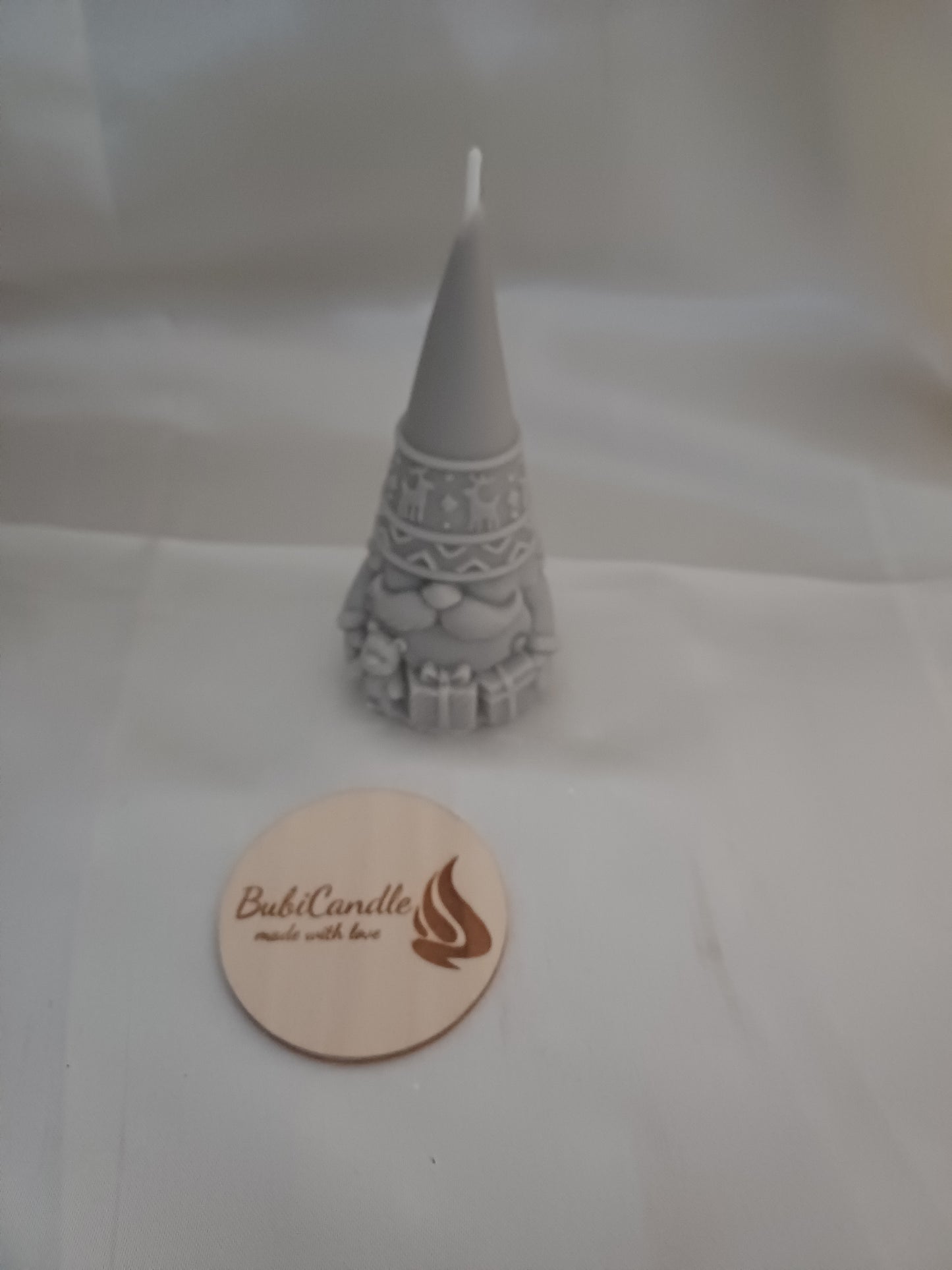Weihnachtsmann mit Hut