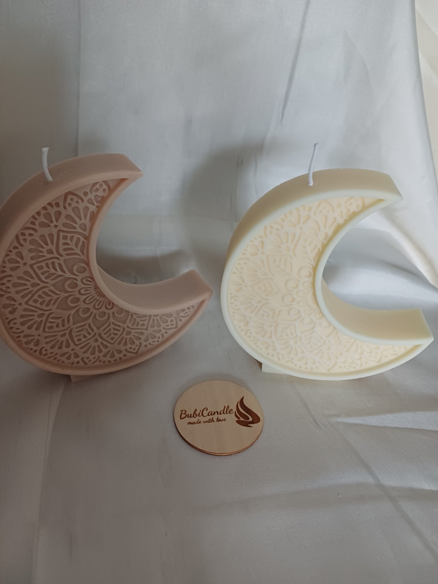 Ramadankerze Mond
