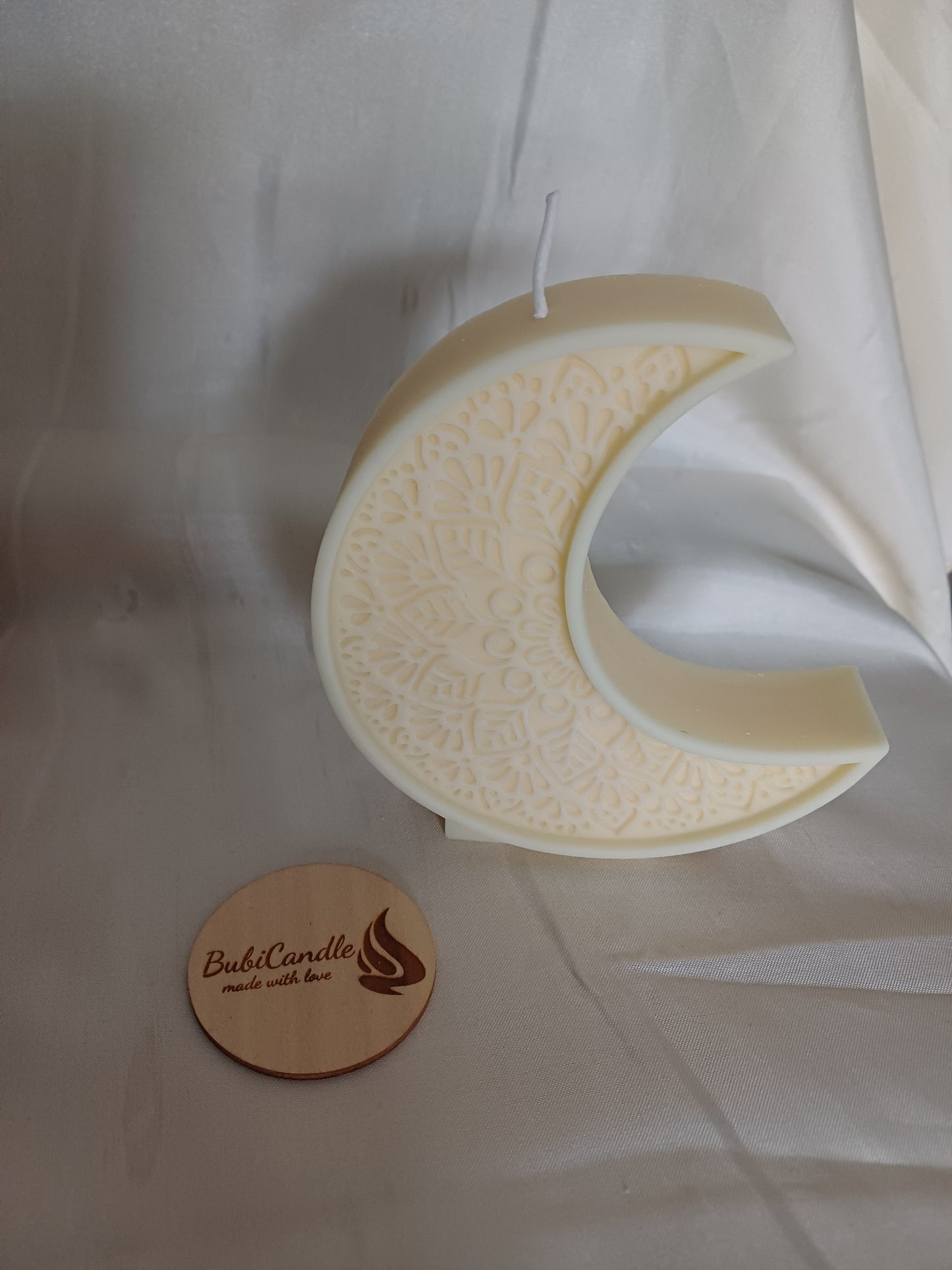 Ramadankerze Mond
