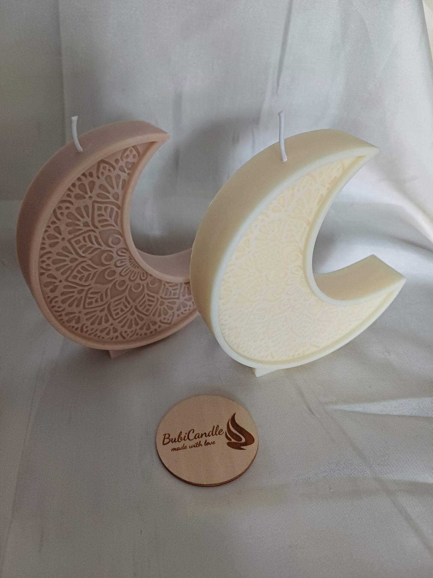 Ramadankerze Mond