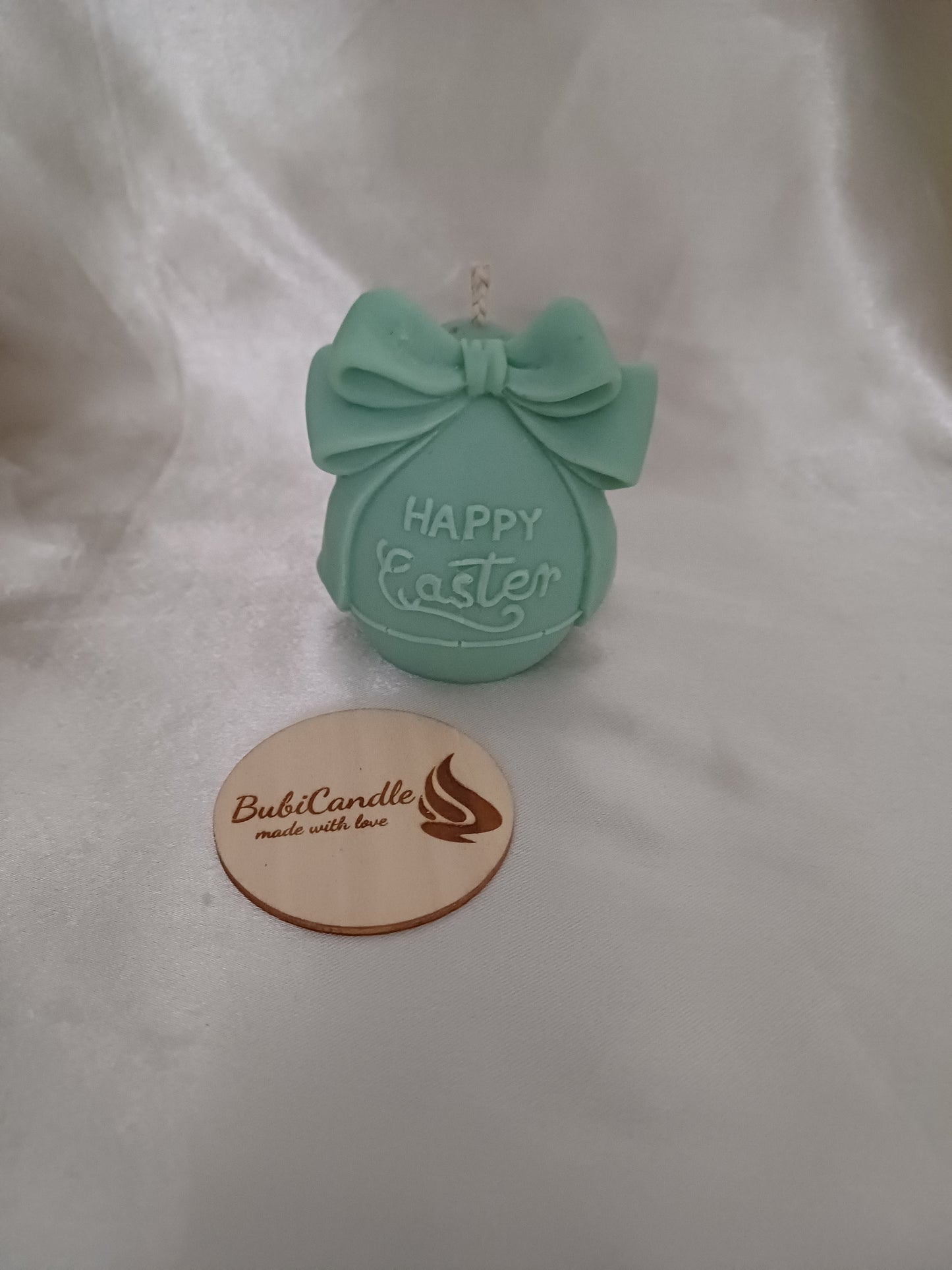 Osterei "Happy Easter"