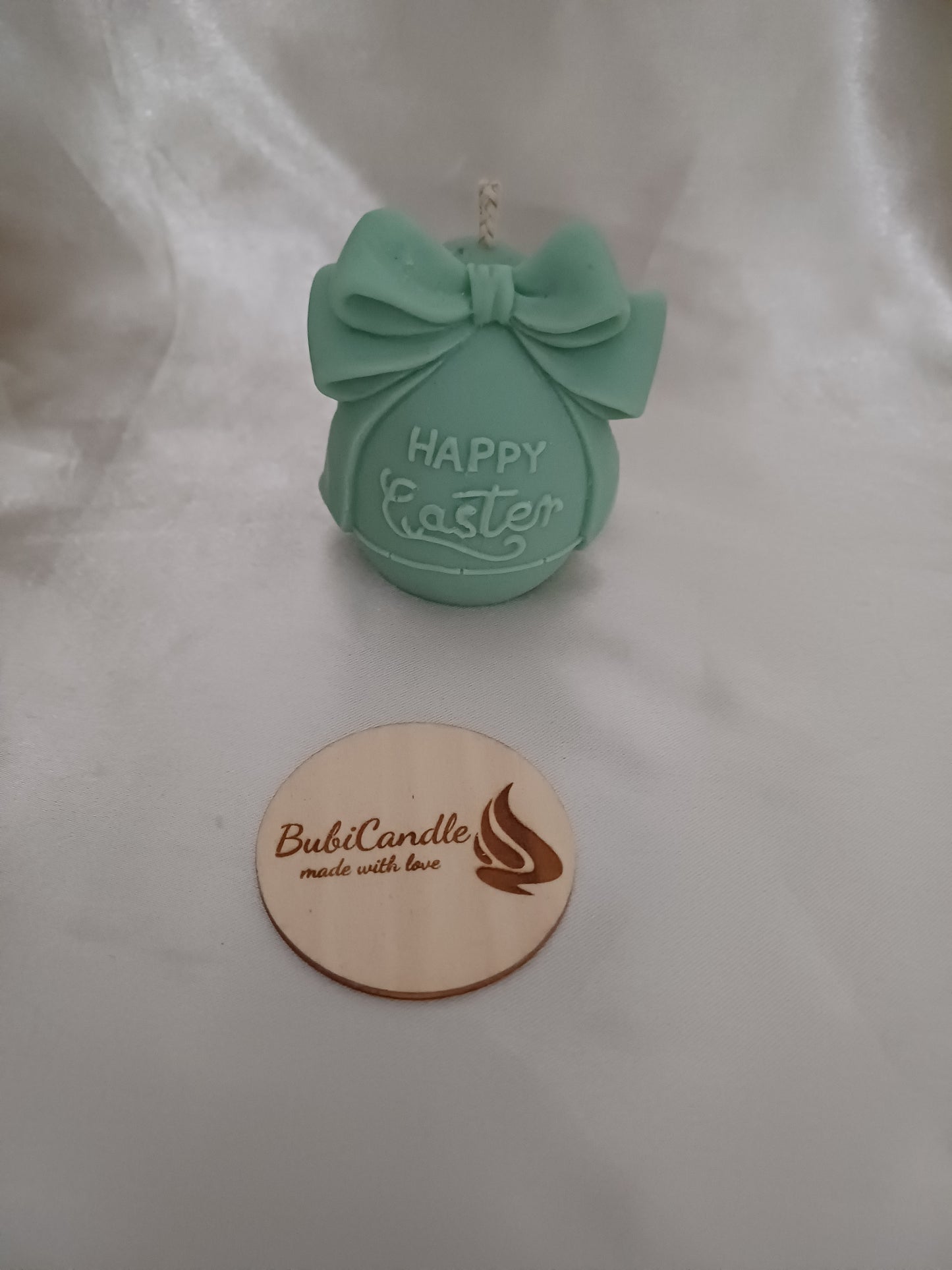 Osterei "Happy Easter"
