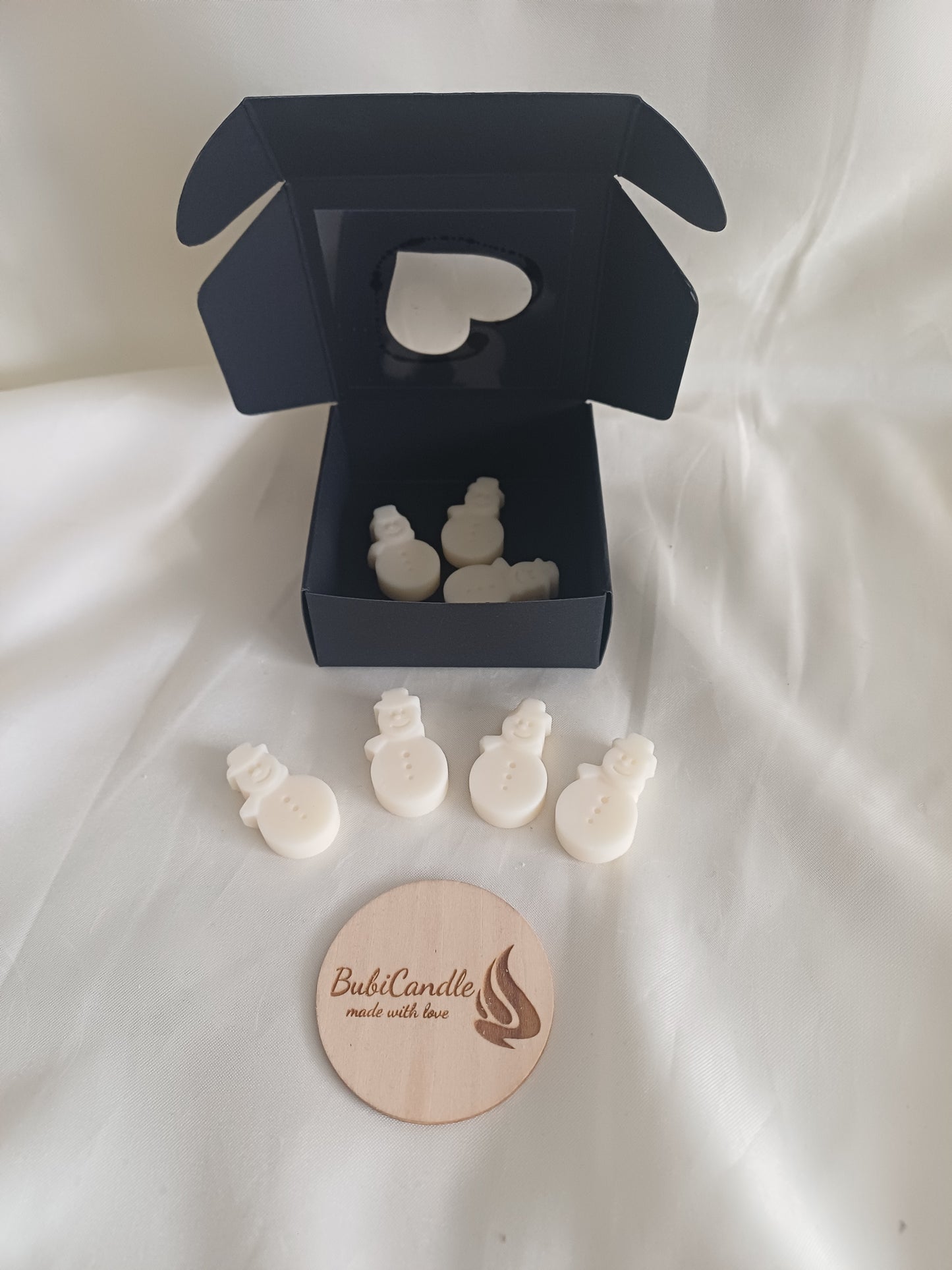 Wax Melts Snowmen