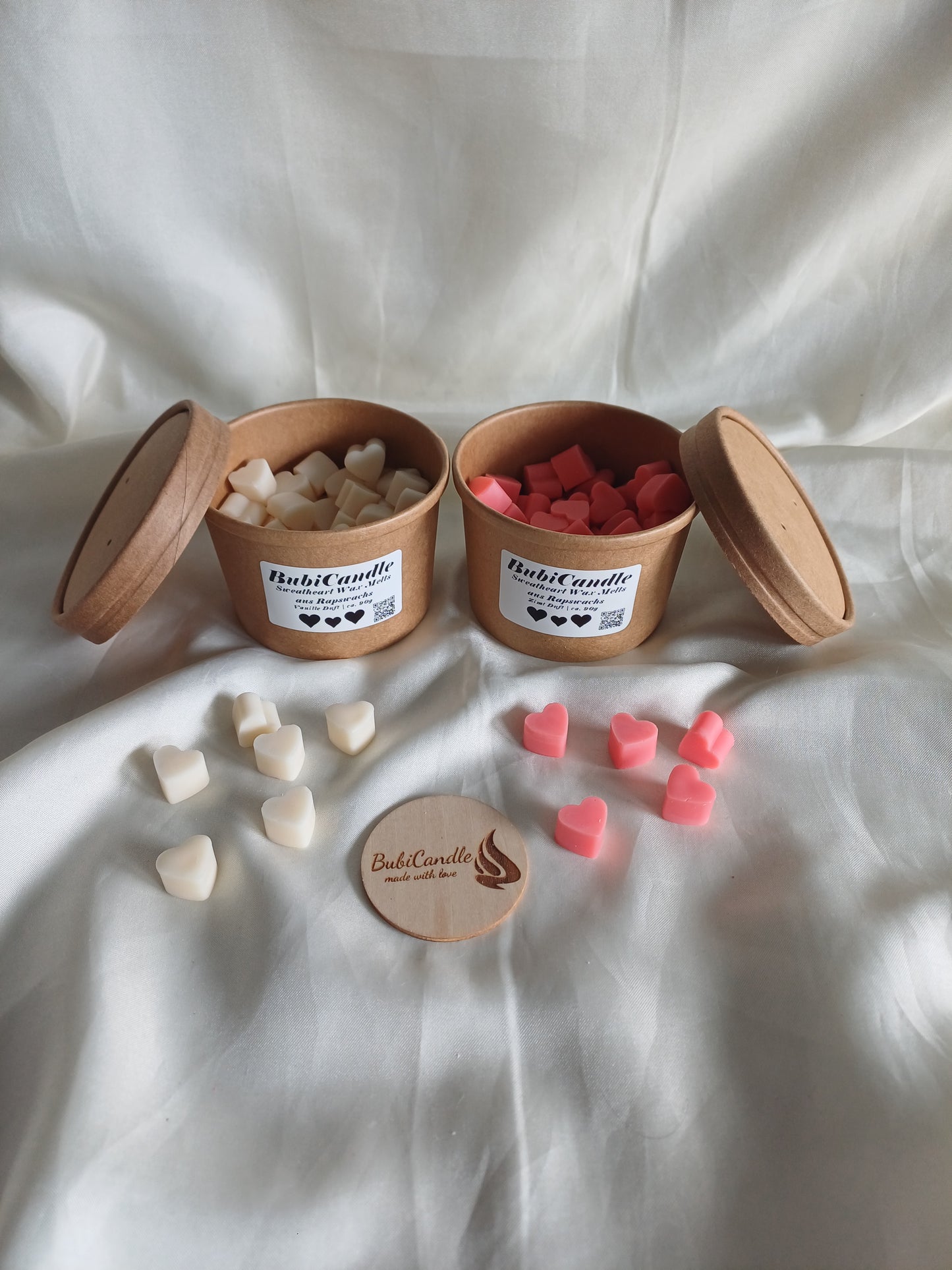 Wax Melts Sweethearts