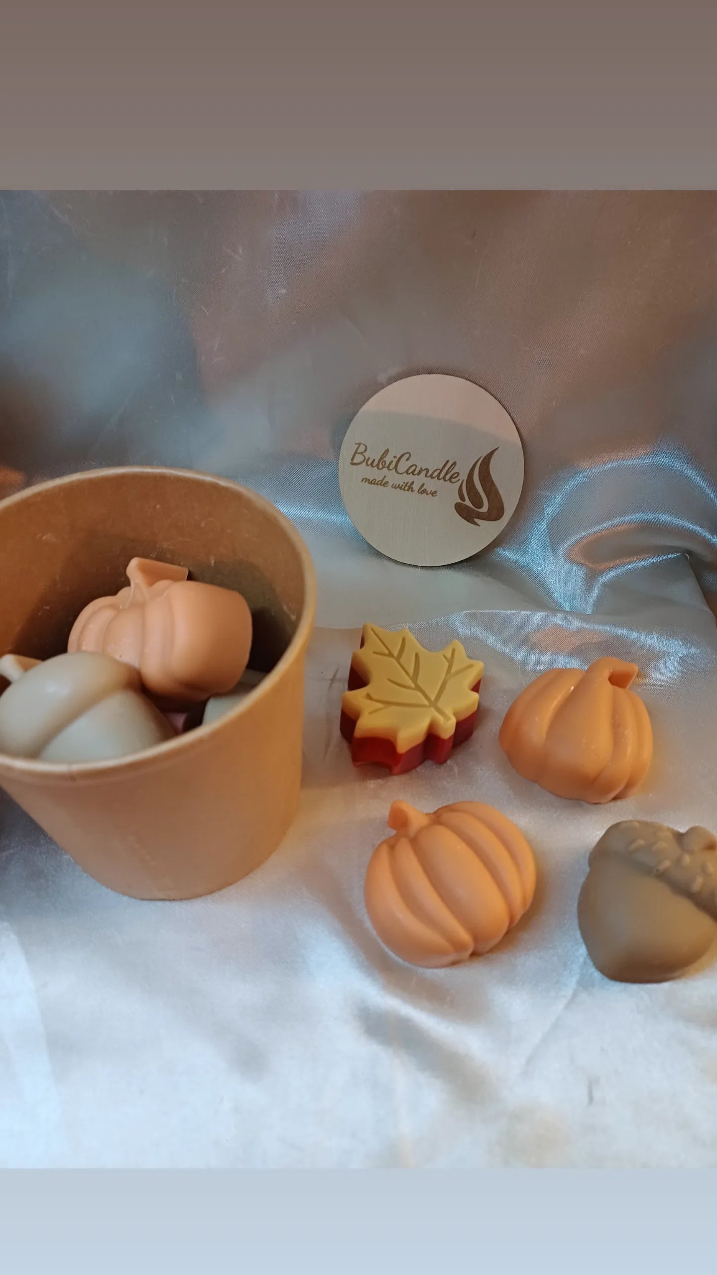 Wax Melts Autumn