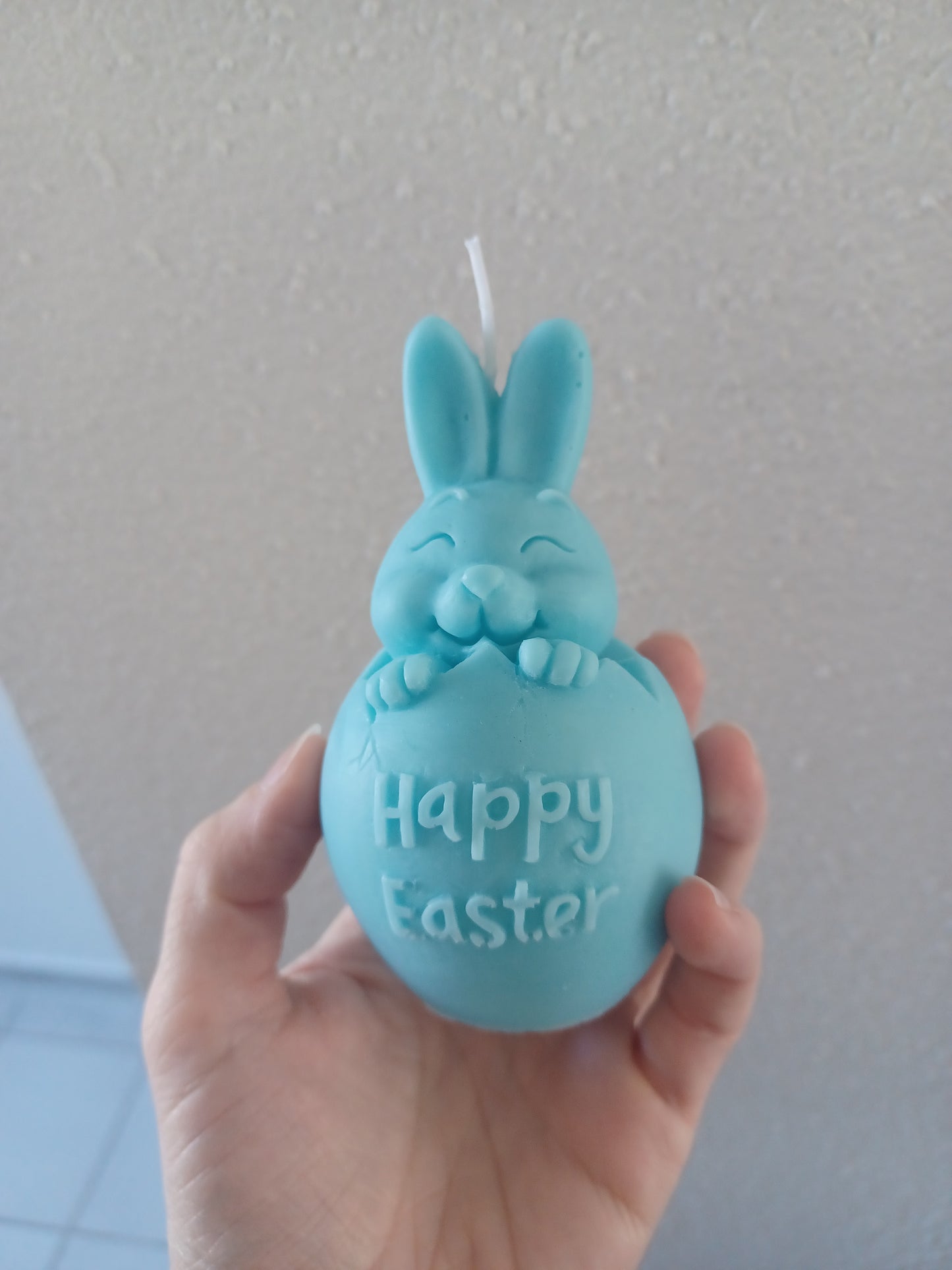 Osterhase "Happy Easter"