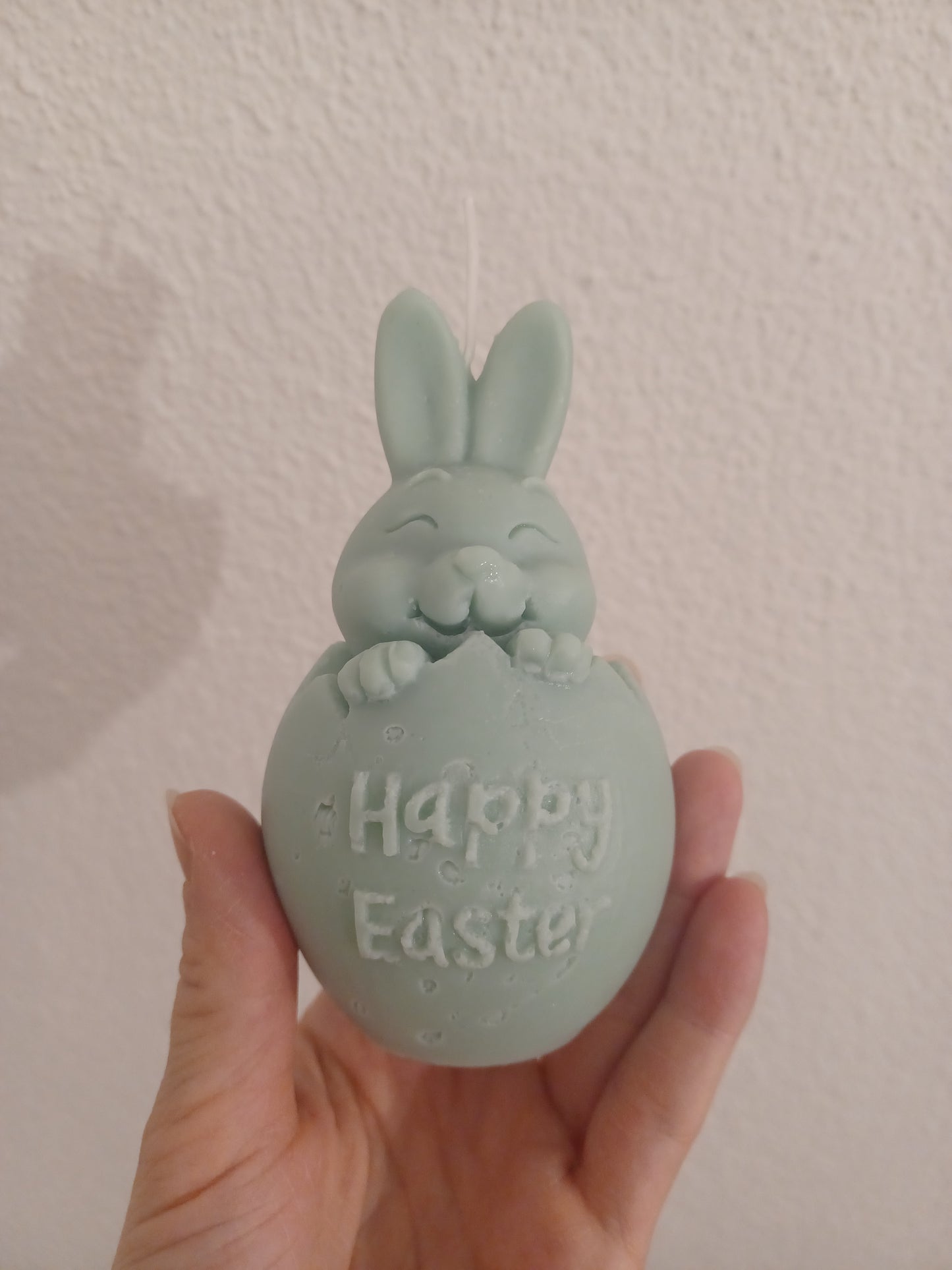 Osterhase "Happy Easter"