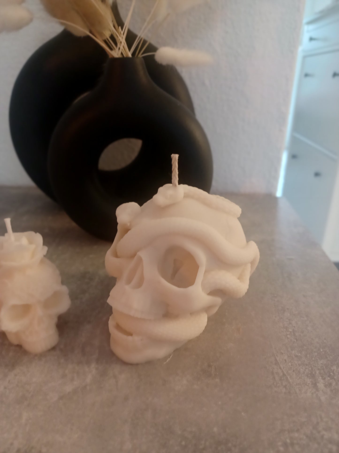 Totenkopf Schlange