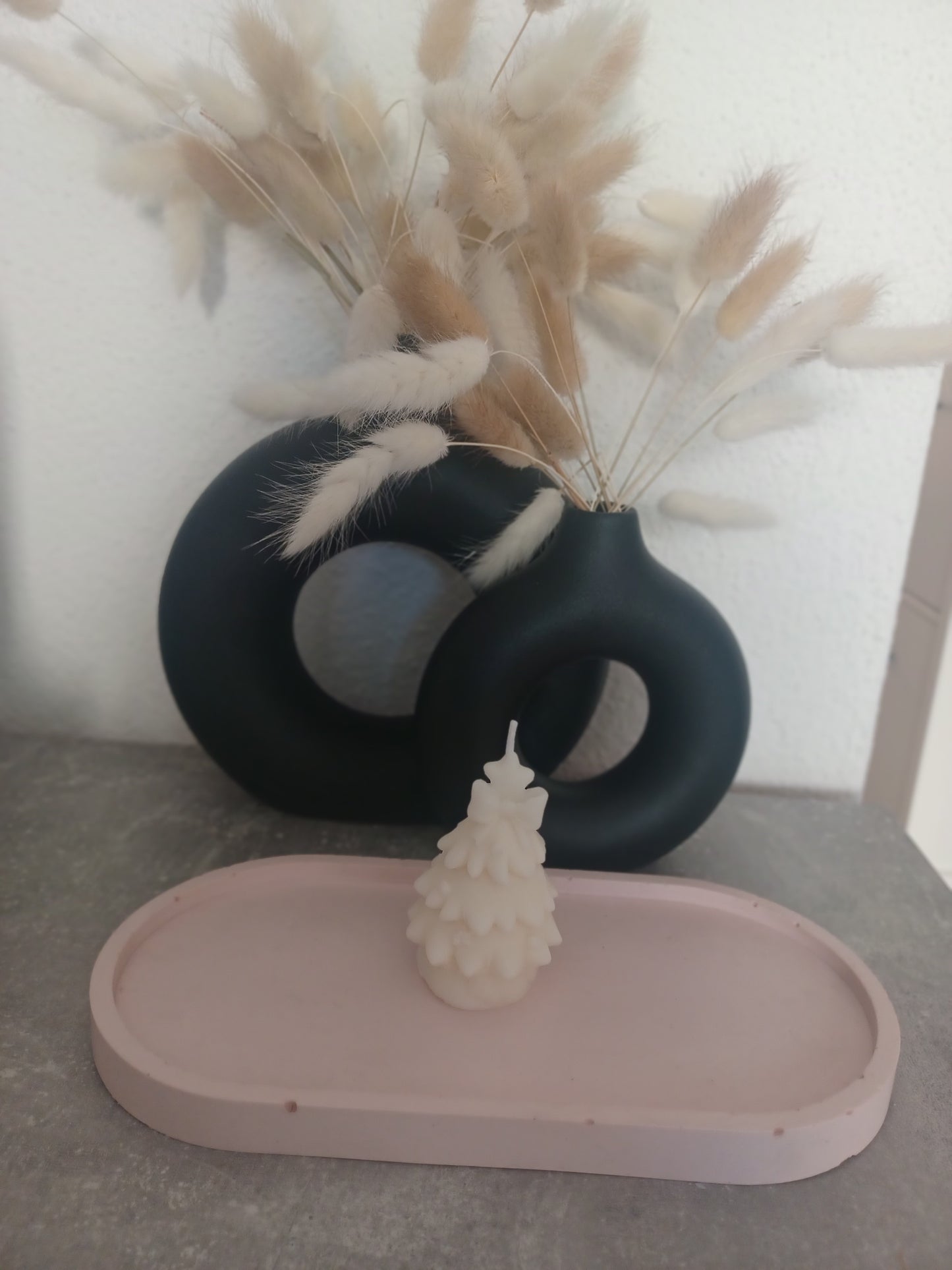 Weihnachtsbaum mit Masche