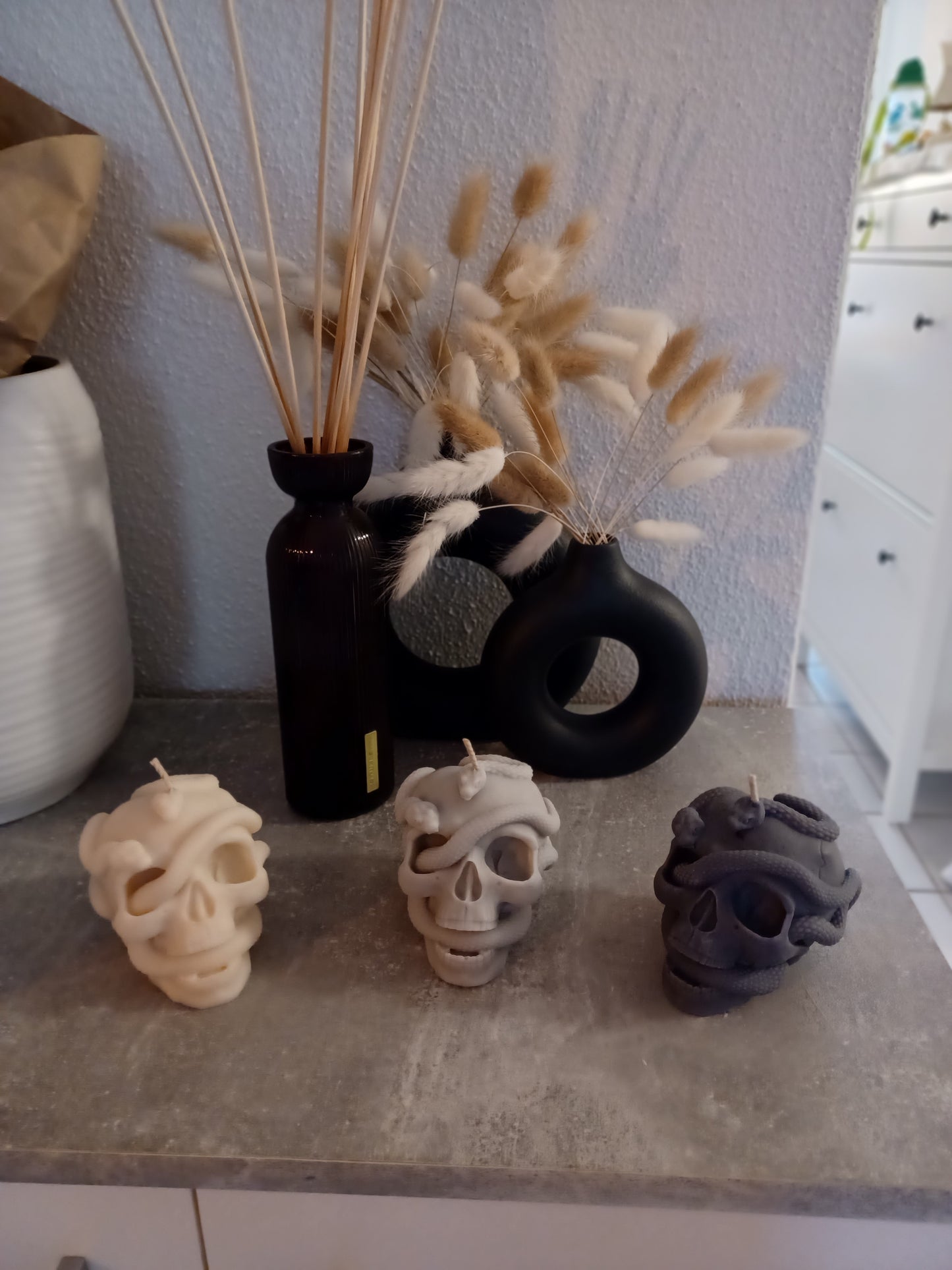Totenkopf Schlange