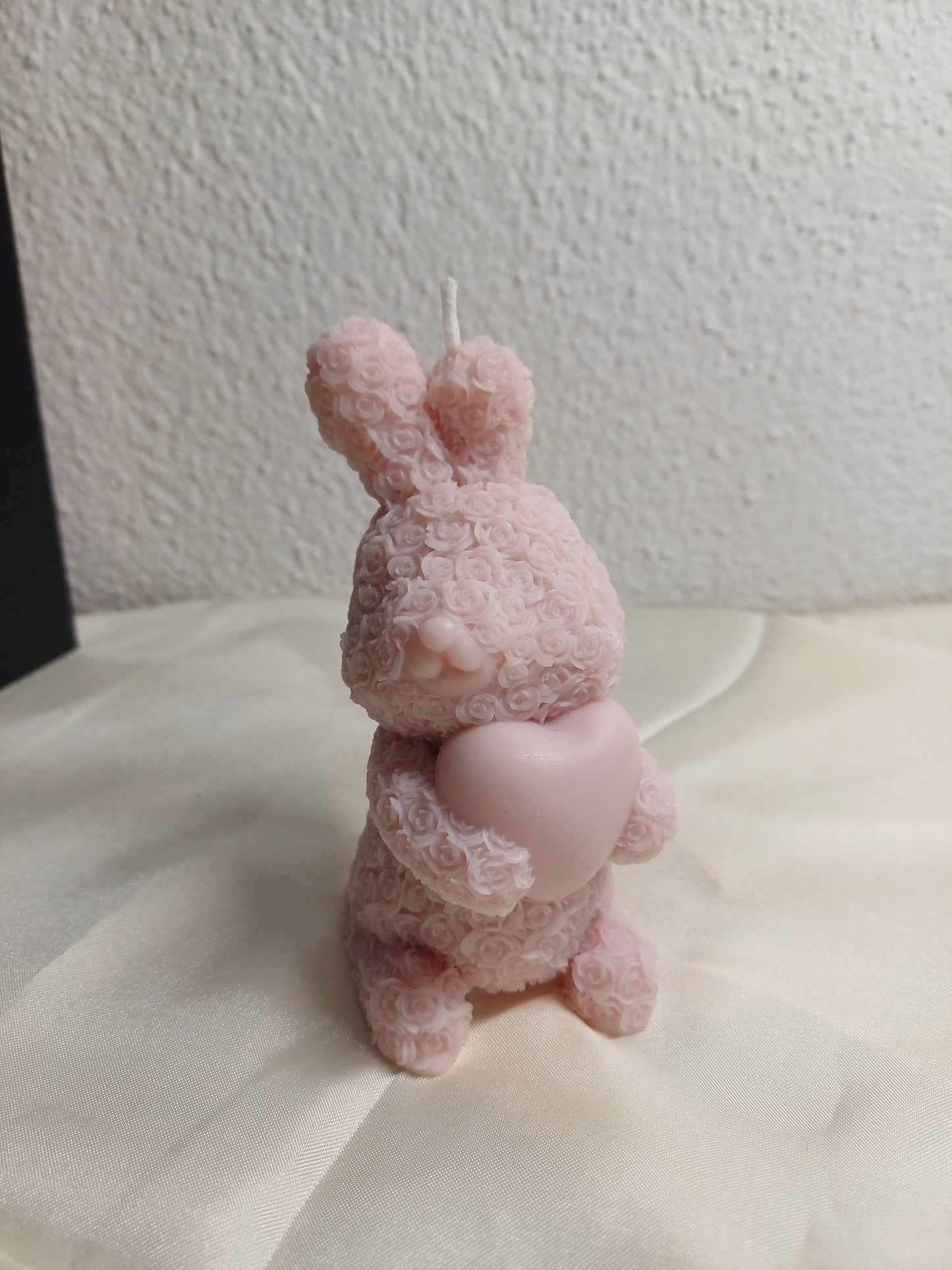 Hase mit Herz