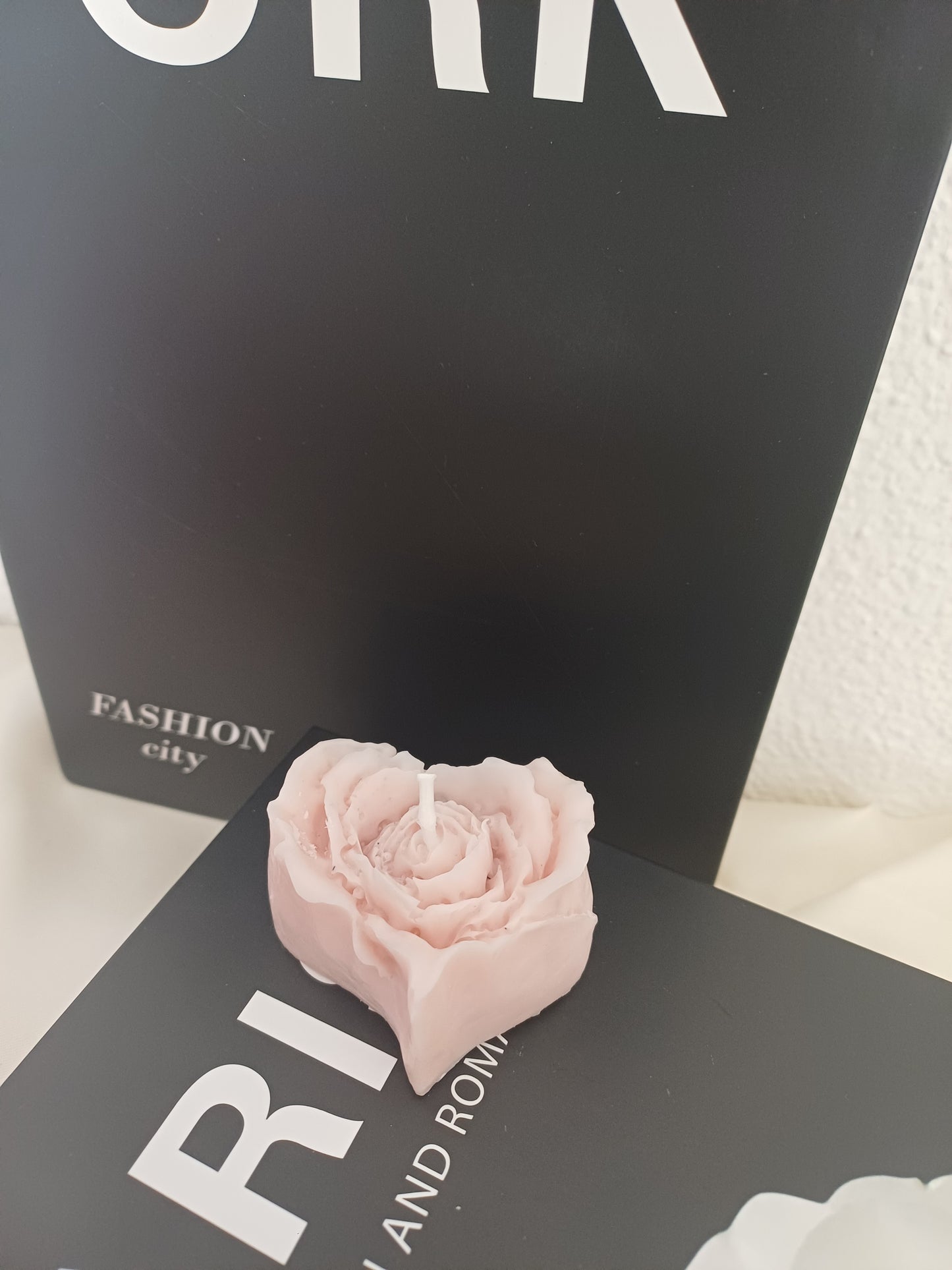 Rose herzförmig