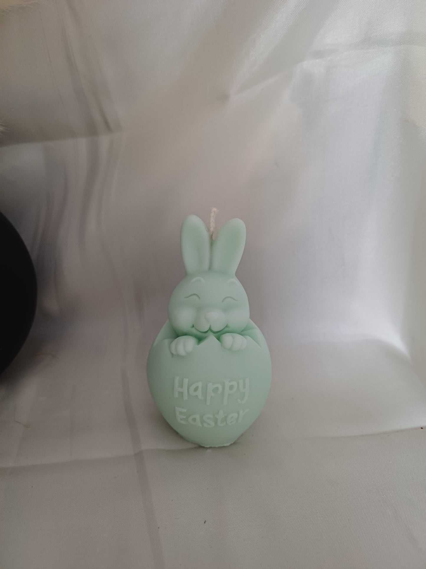 Osterhase "Happy Easter"
