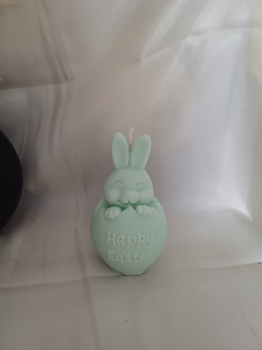 Osterhase "Happy Easter"