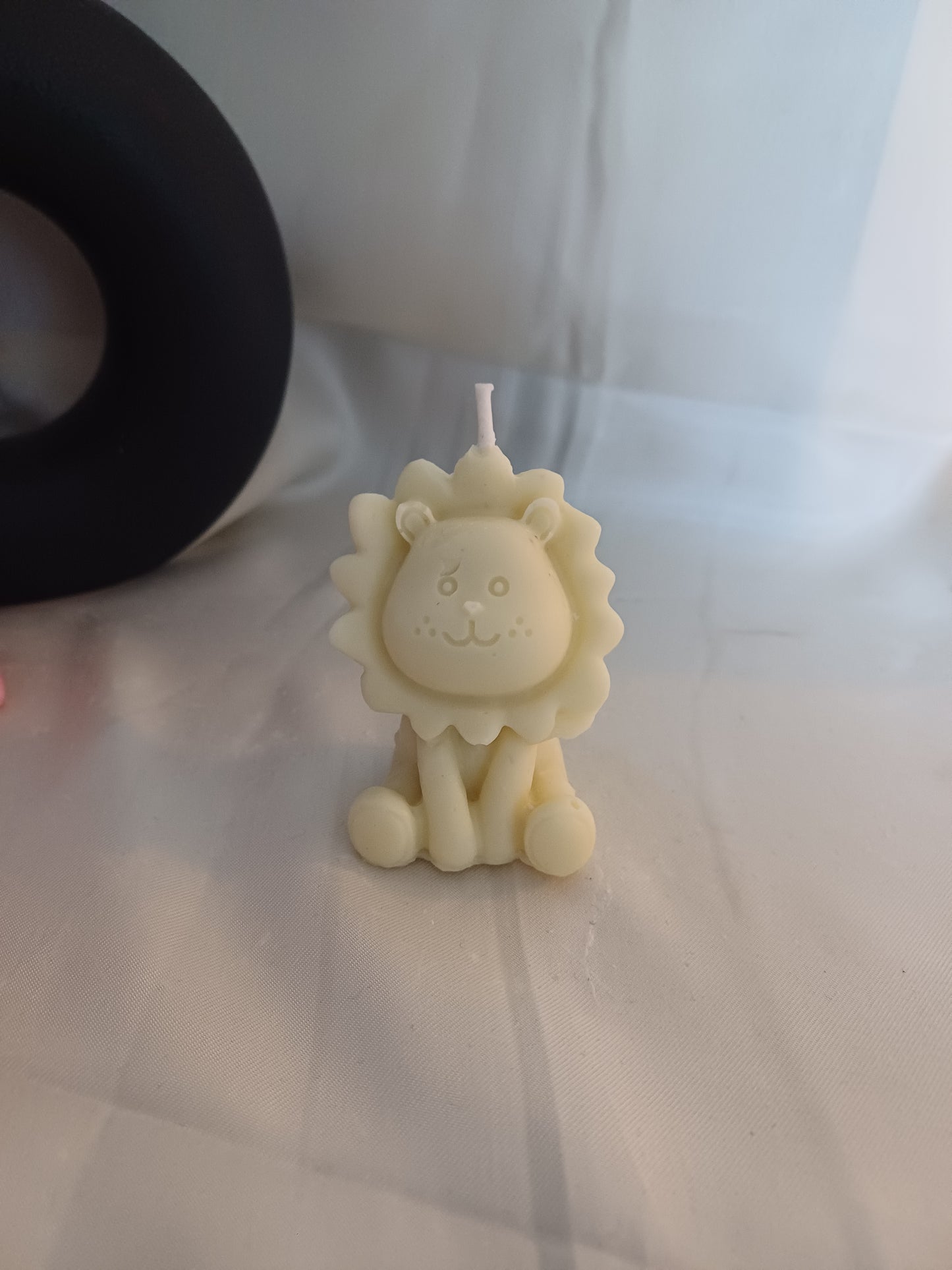 kleiner Löwe