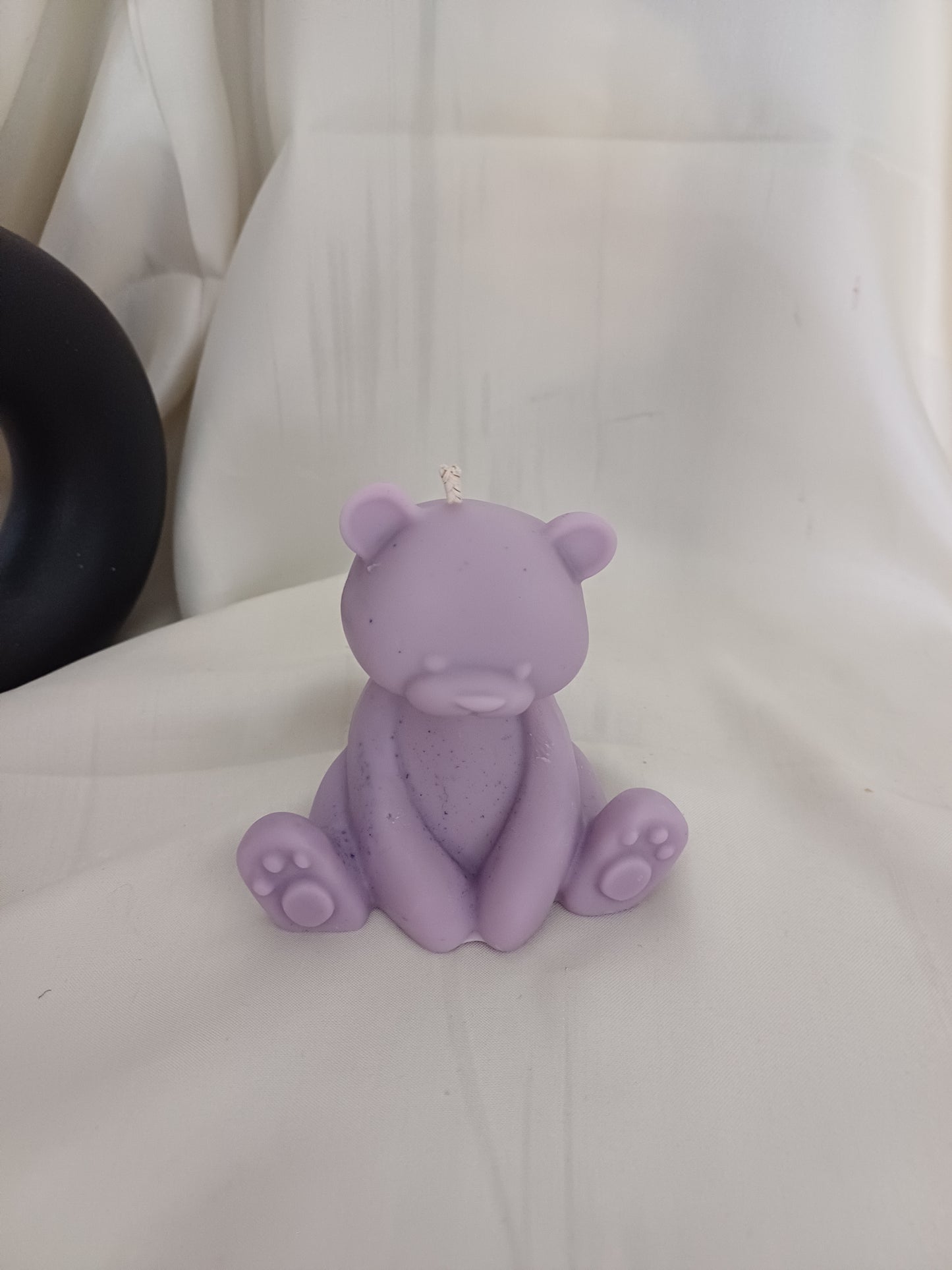 Teddy sitzend