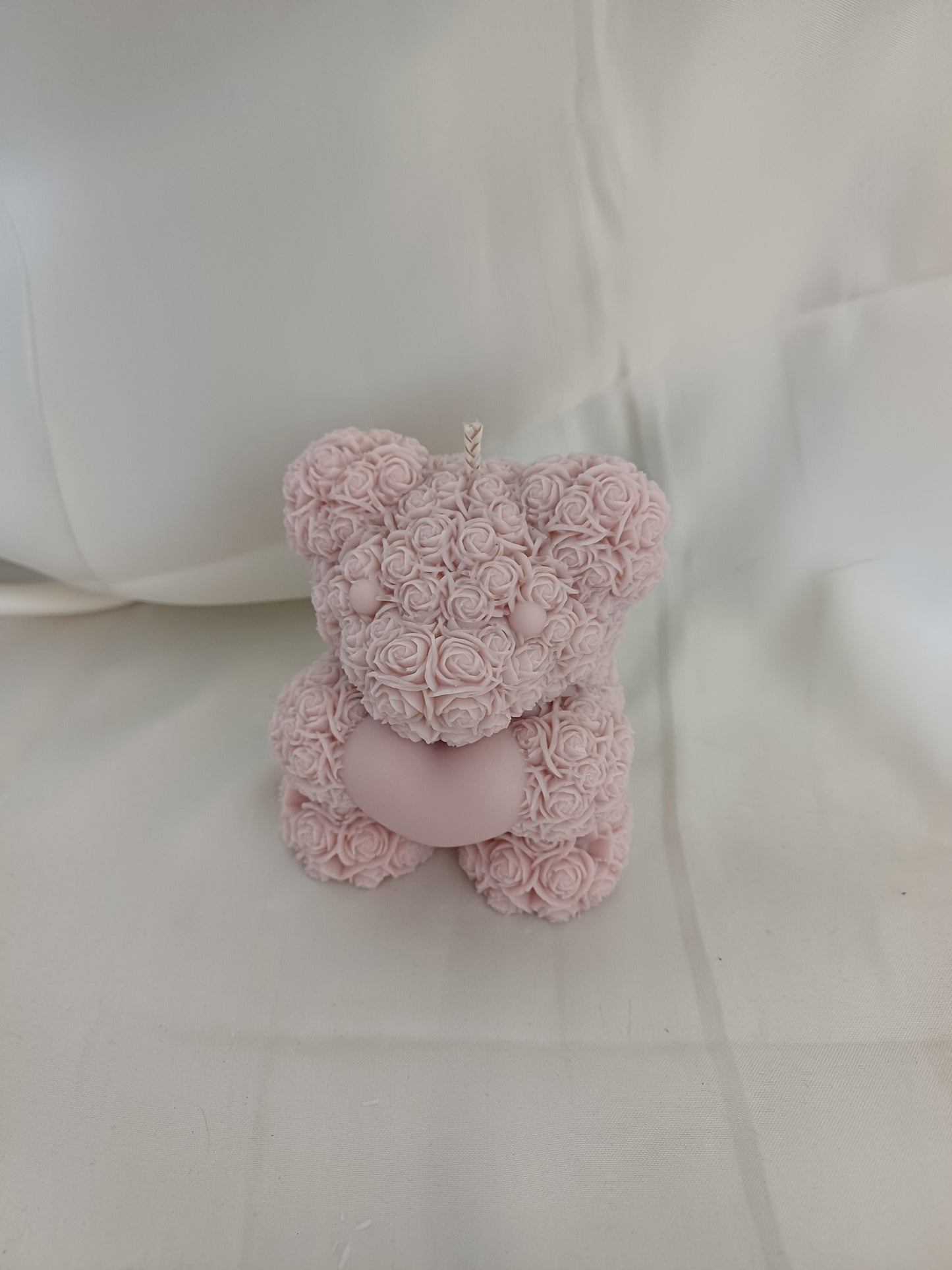 Teddy mit Herz gross