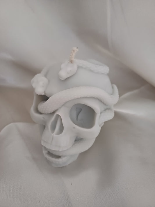Totenkopf Schlange