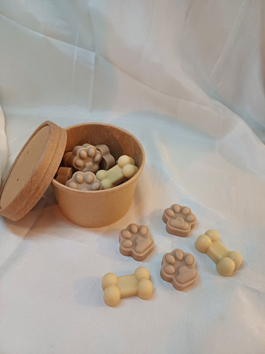 Wax Melts Puppy's Paw's