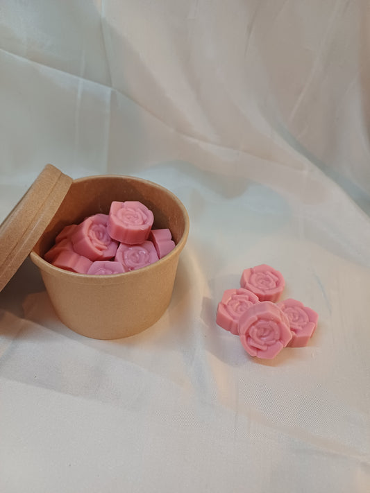 Wax Melts Roses