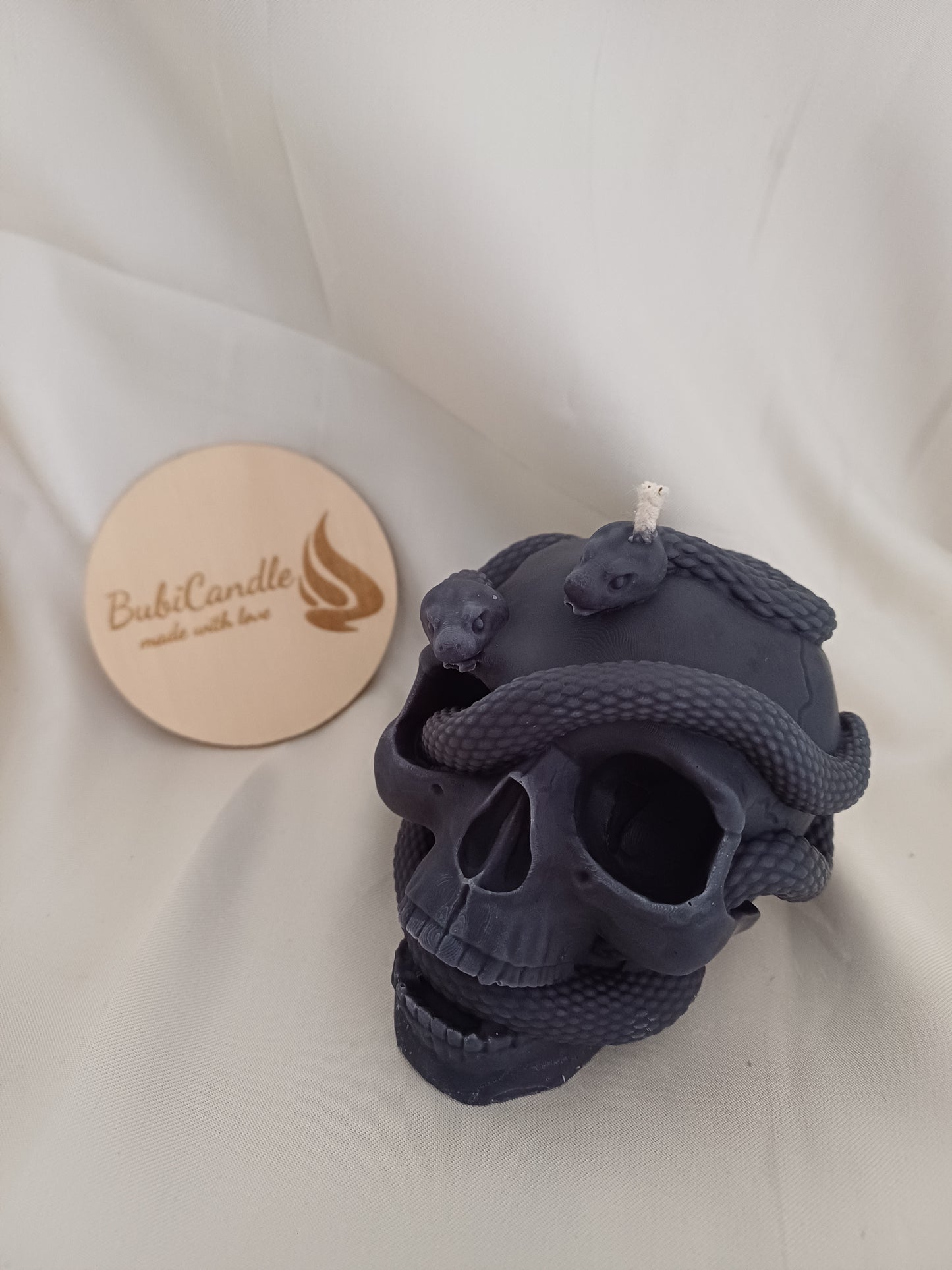 Totenkopf Schlange