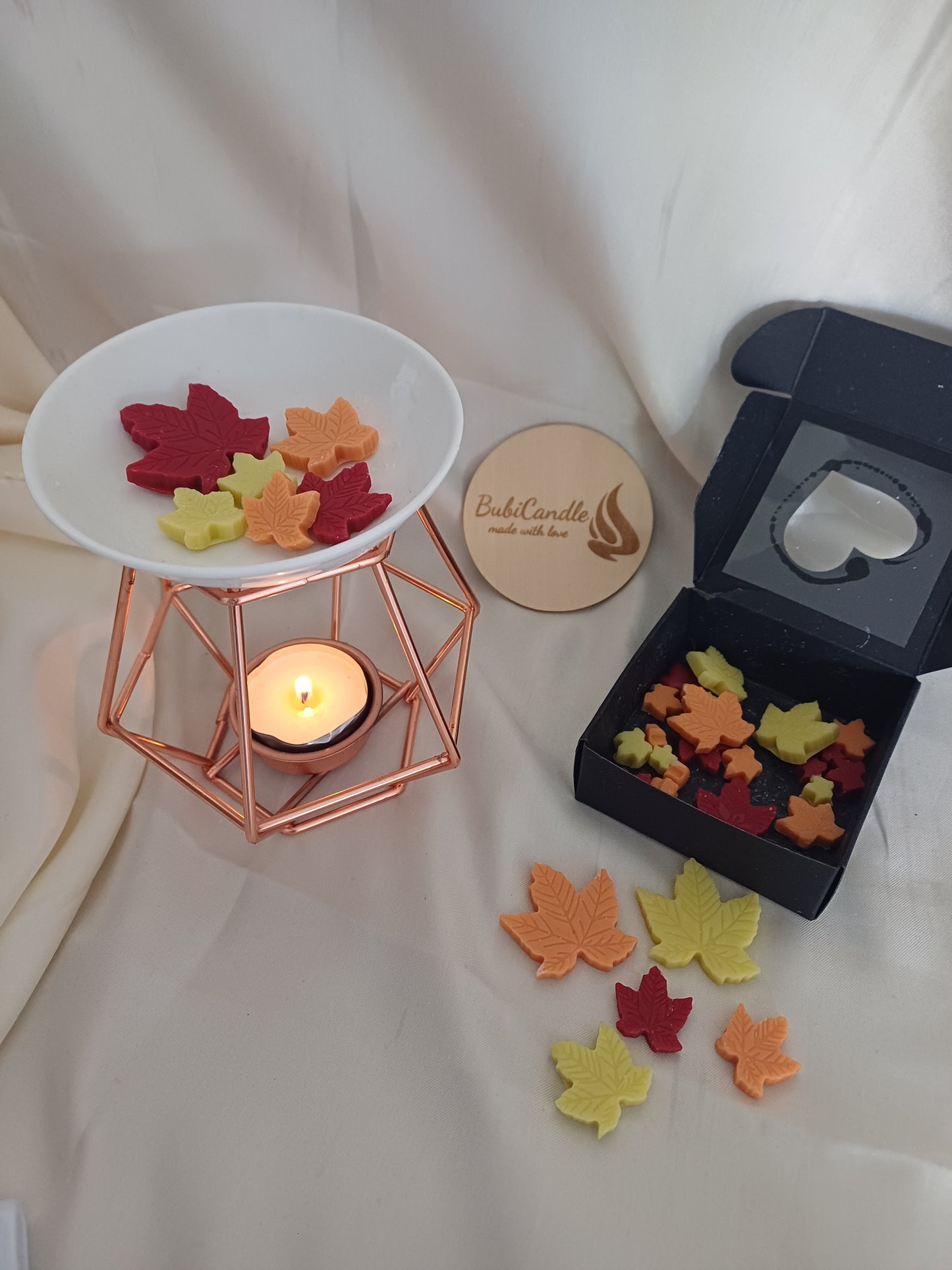 Wax Melts Autumn Leaves