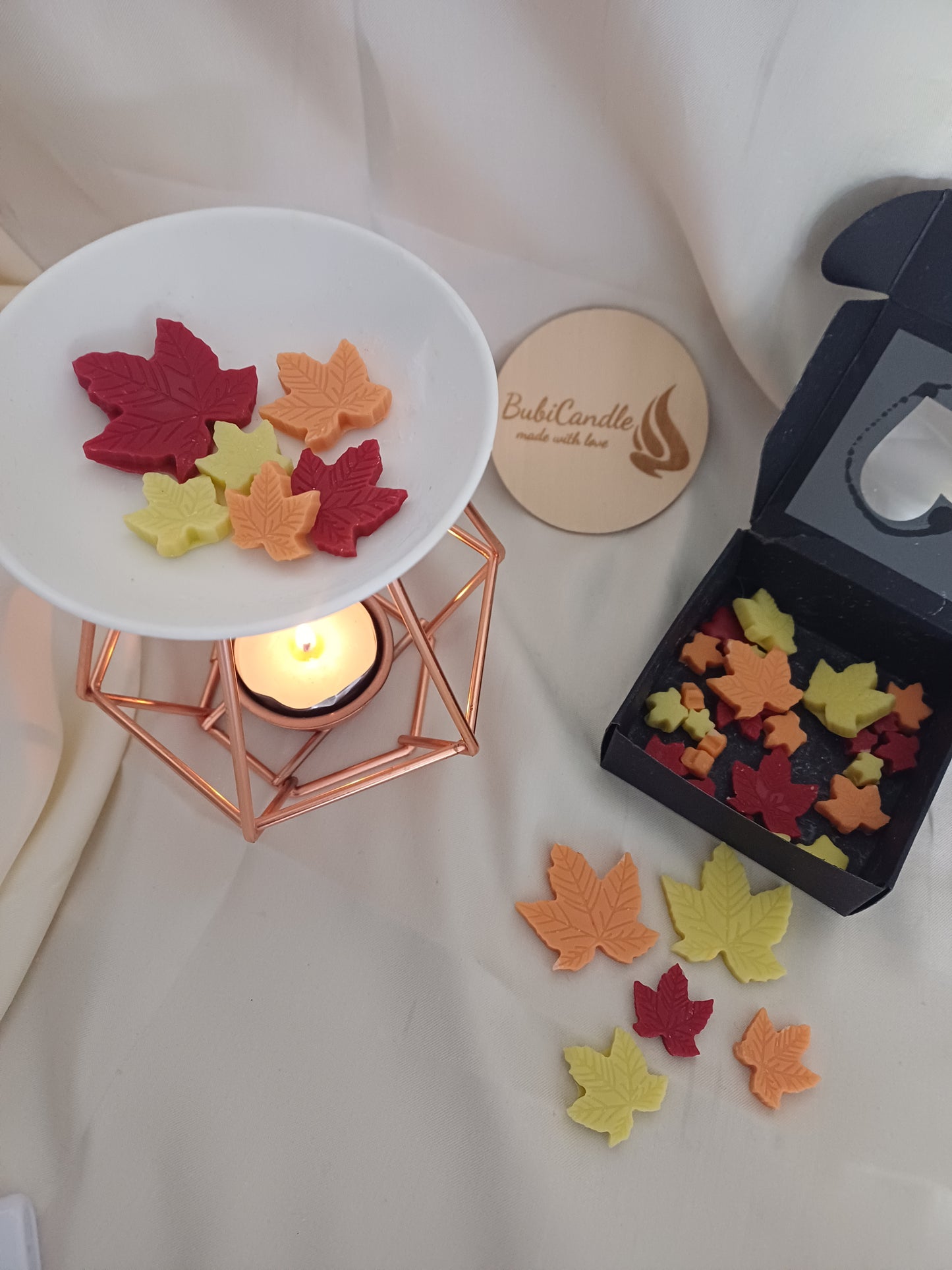 Wax Melts Autumn Leaves