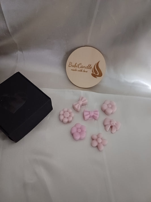 Wax Melts Flowers & Loops