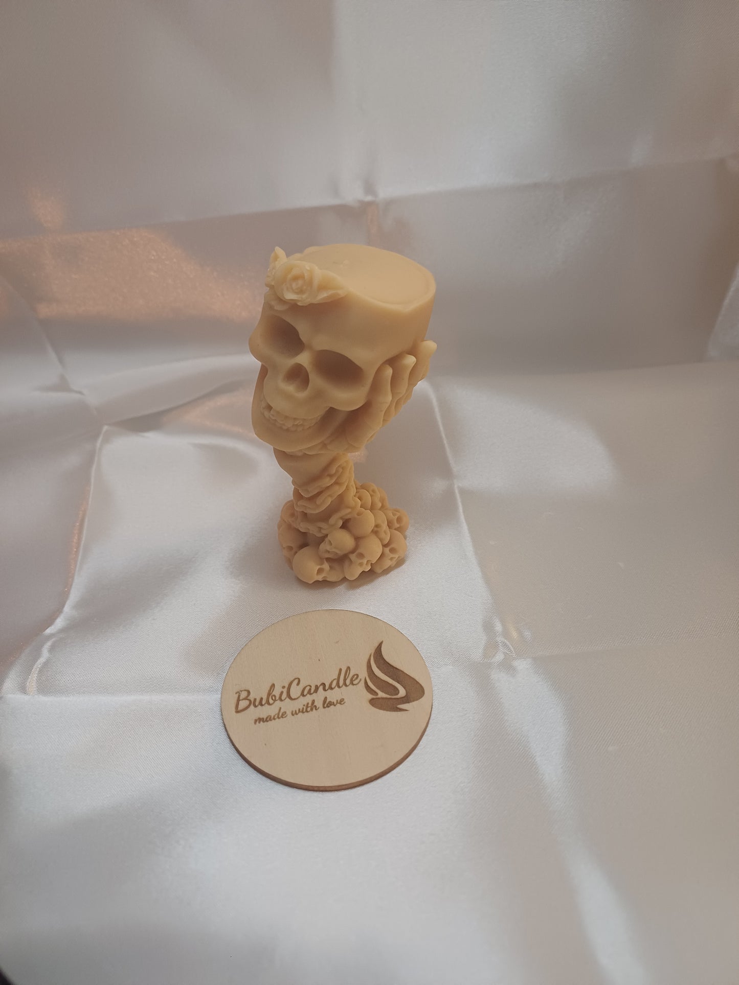 Totenkopf "hört nichts"