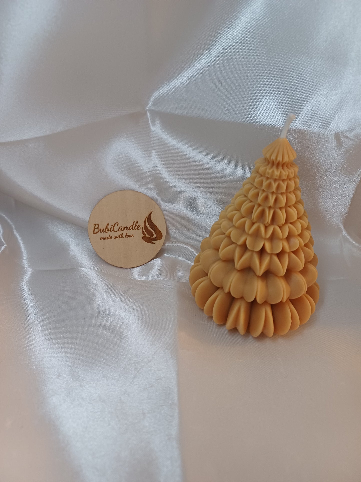 Tannenbaum gewölbt