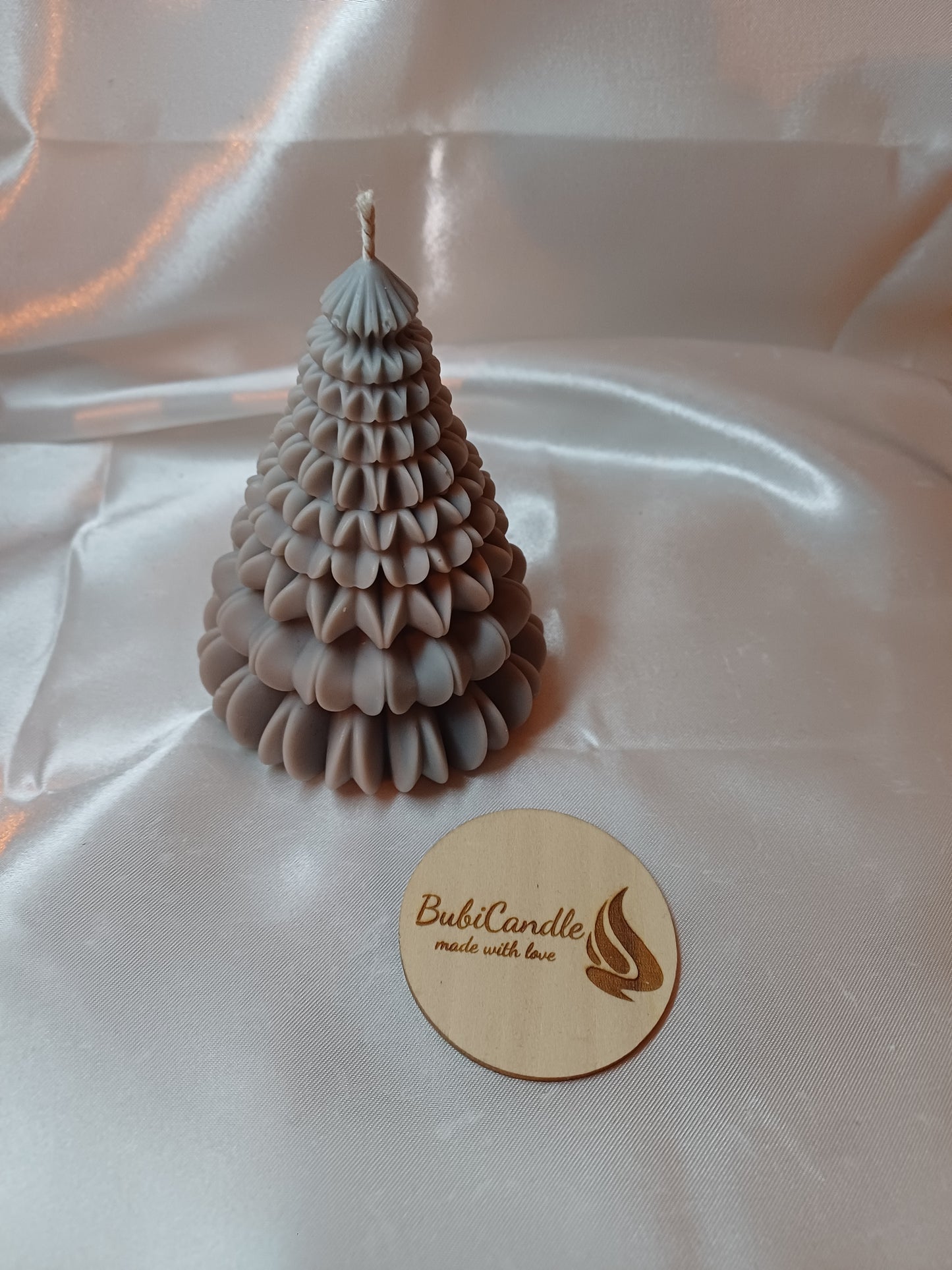 Tannenbaum gewölbt