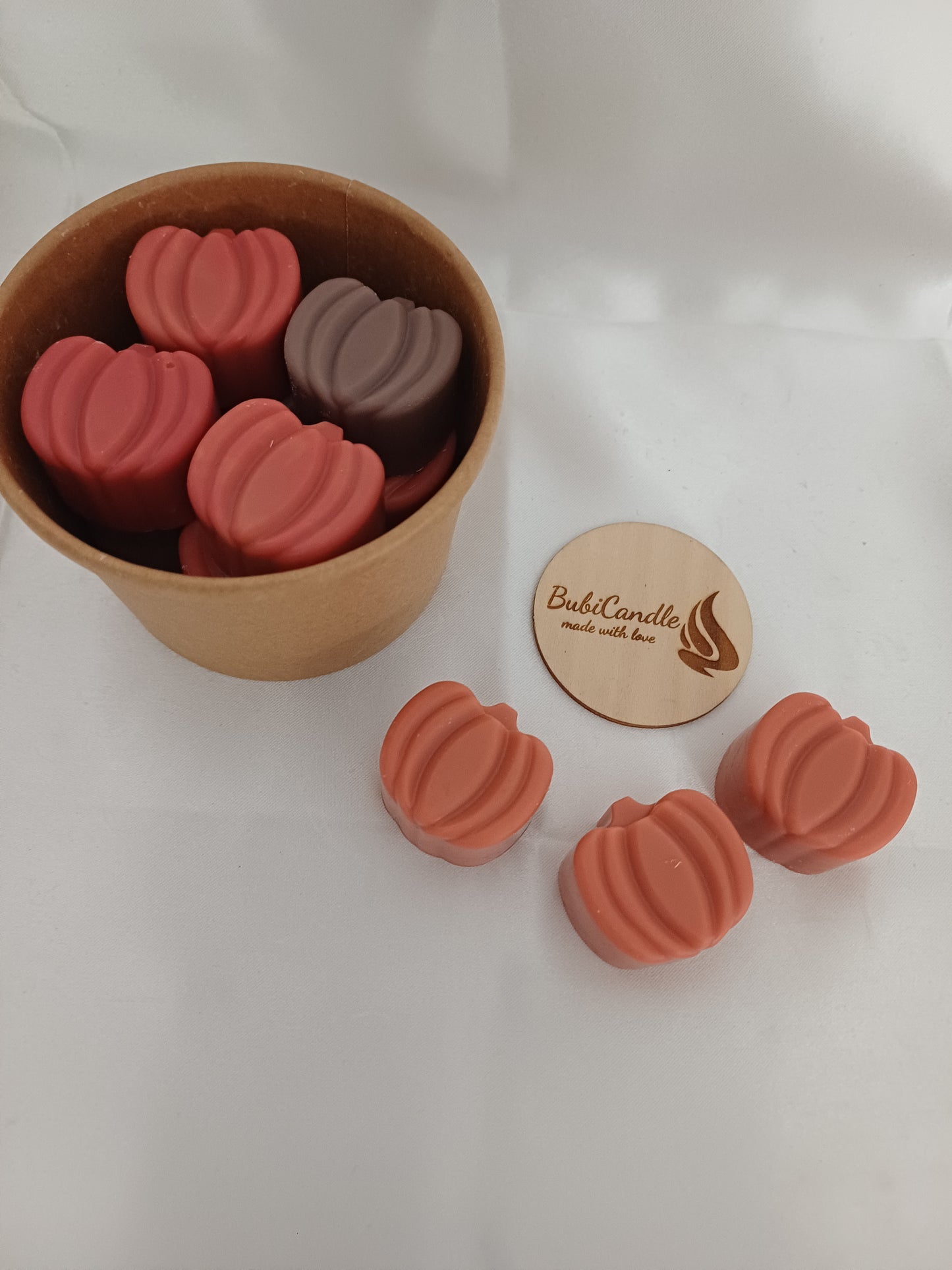 Wax Melts Pumpkin