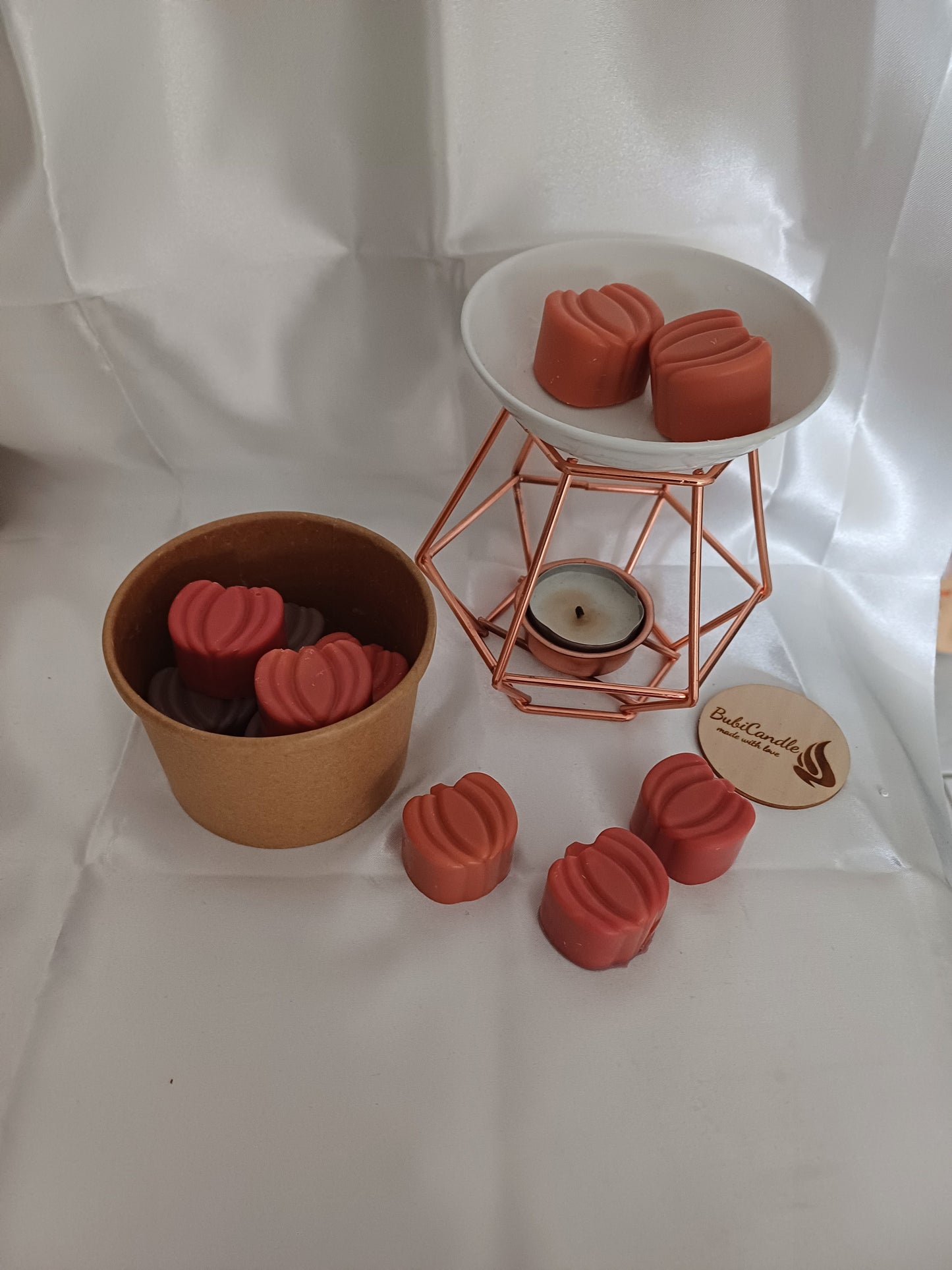 Wax Melts Pumpkin