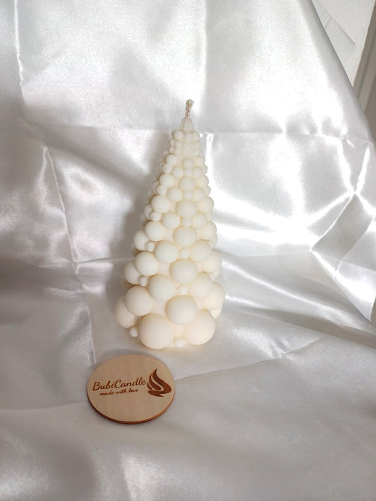 Bubble Baum gross