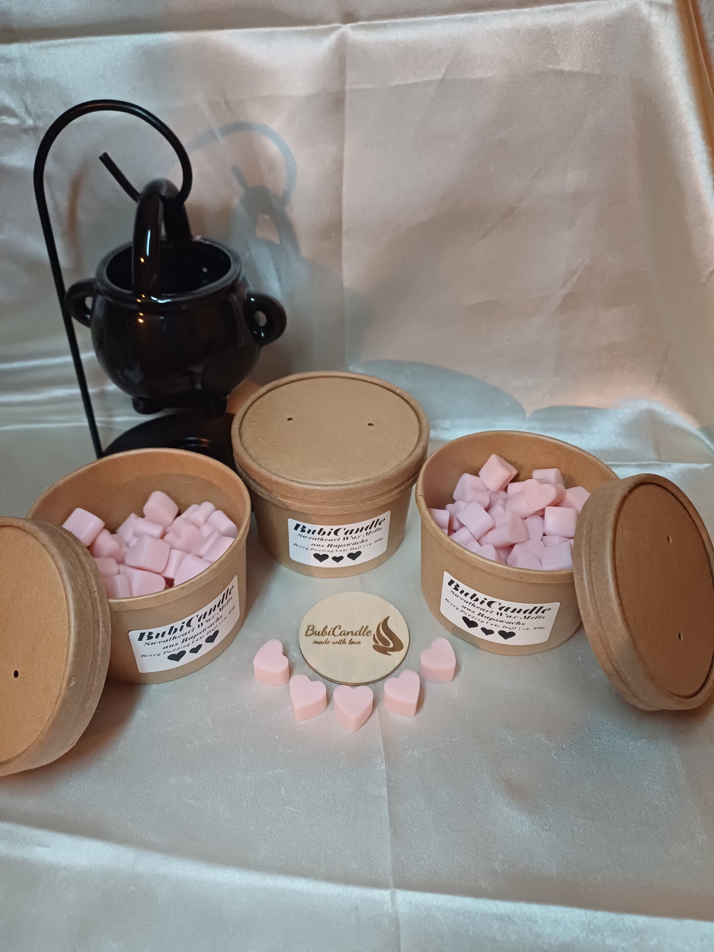 Wax Melts Sweethearts