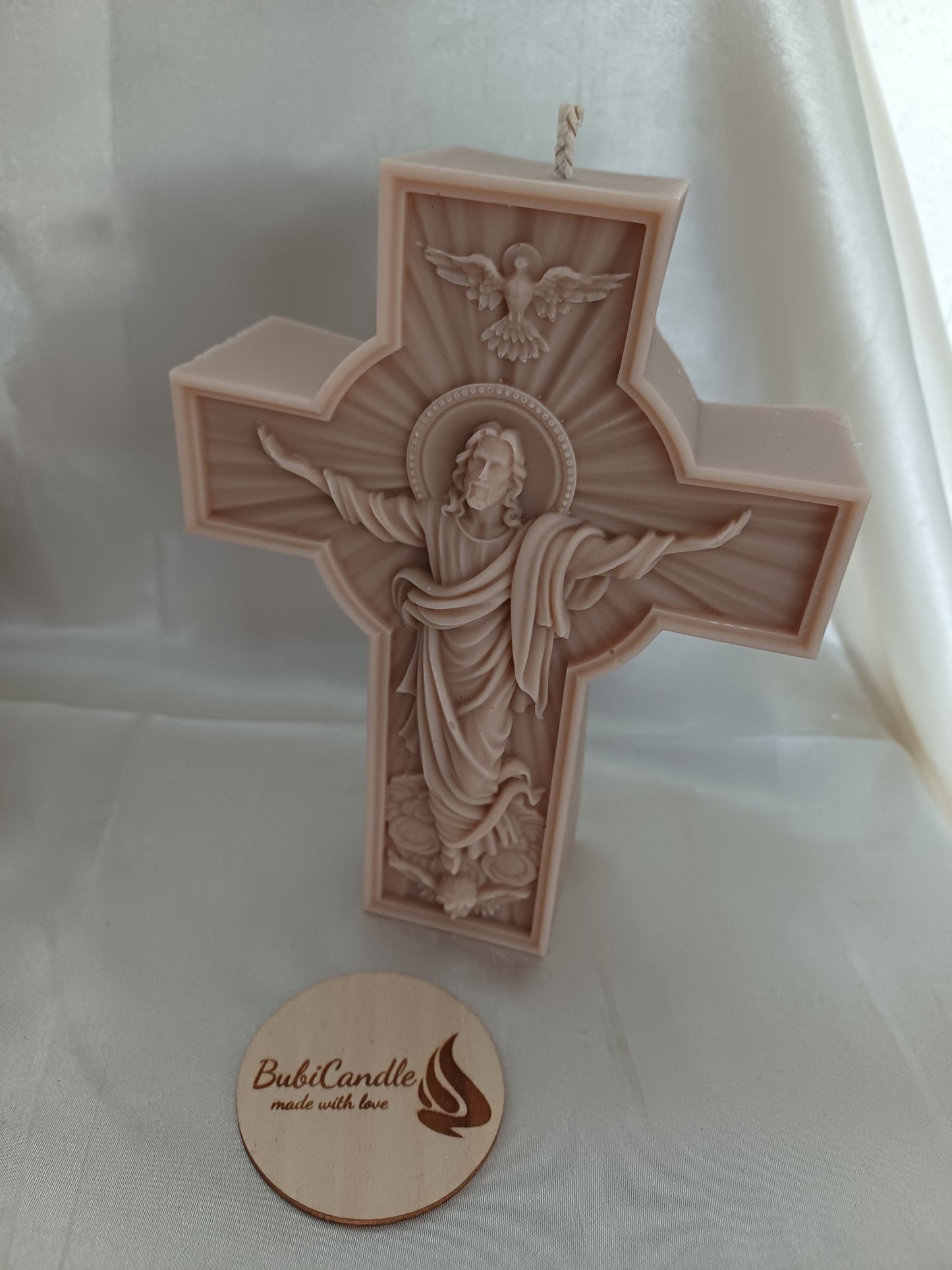 Jesus am Kreuz