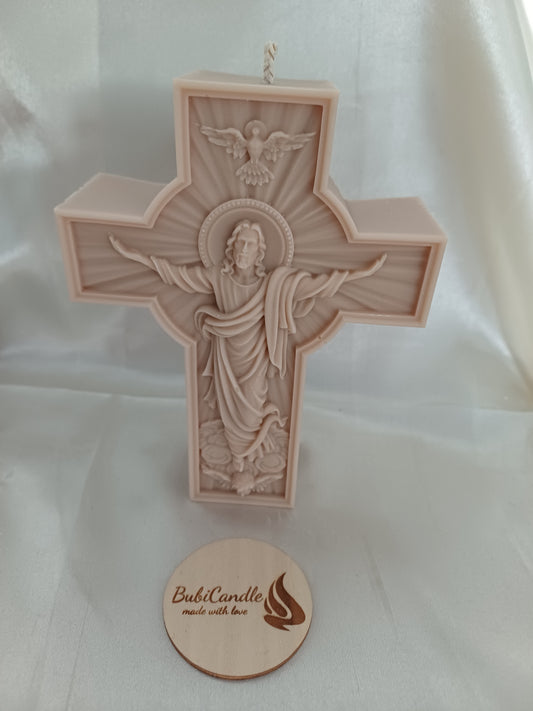 Jesus am Kreuz
