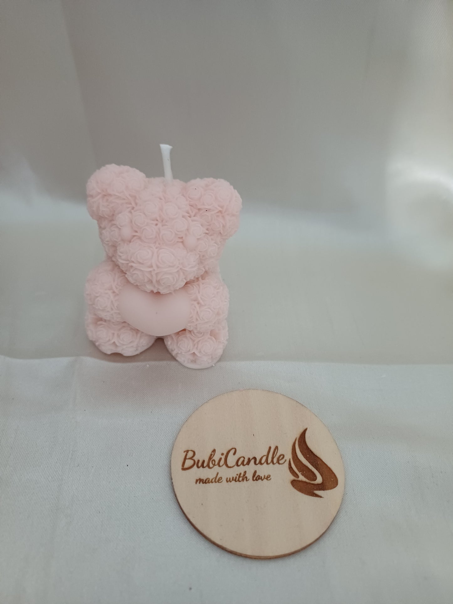 Teddy mit Herz