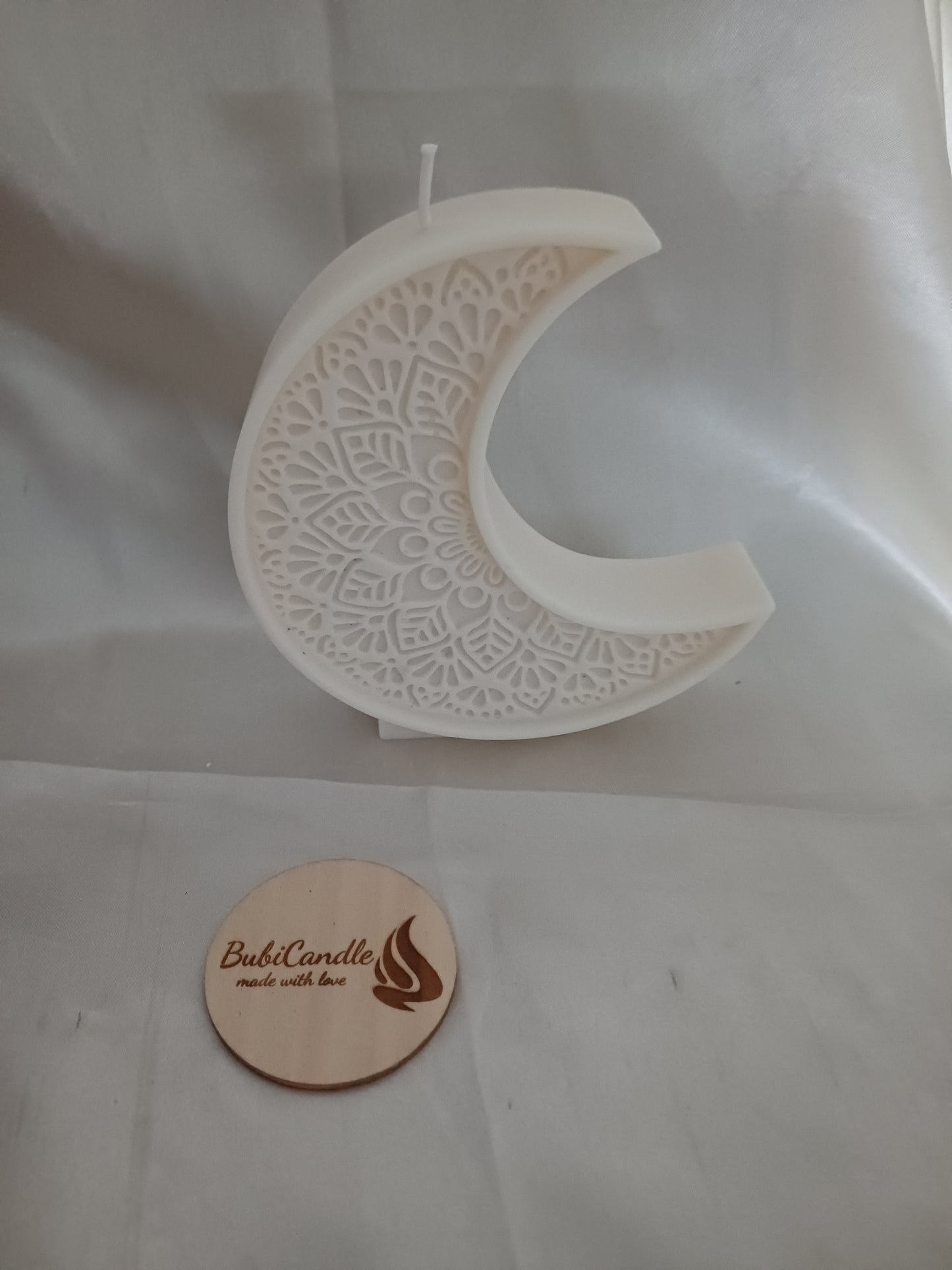 Ramadankerze Mond