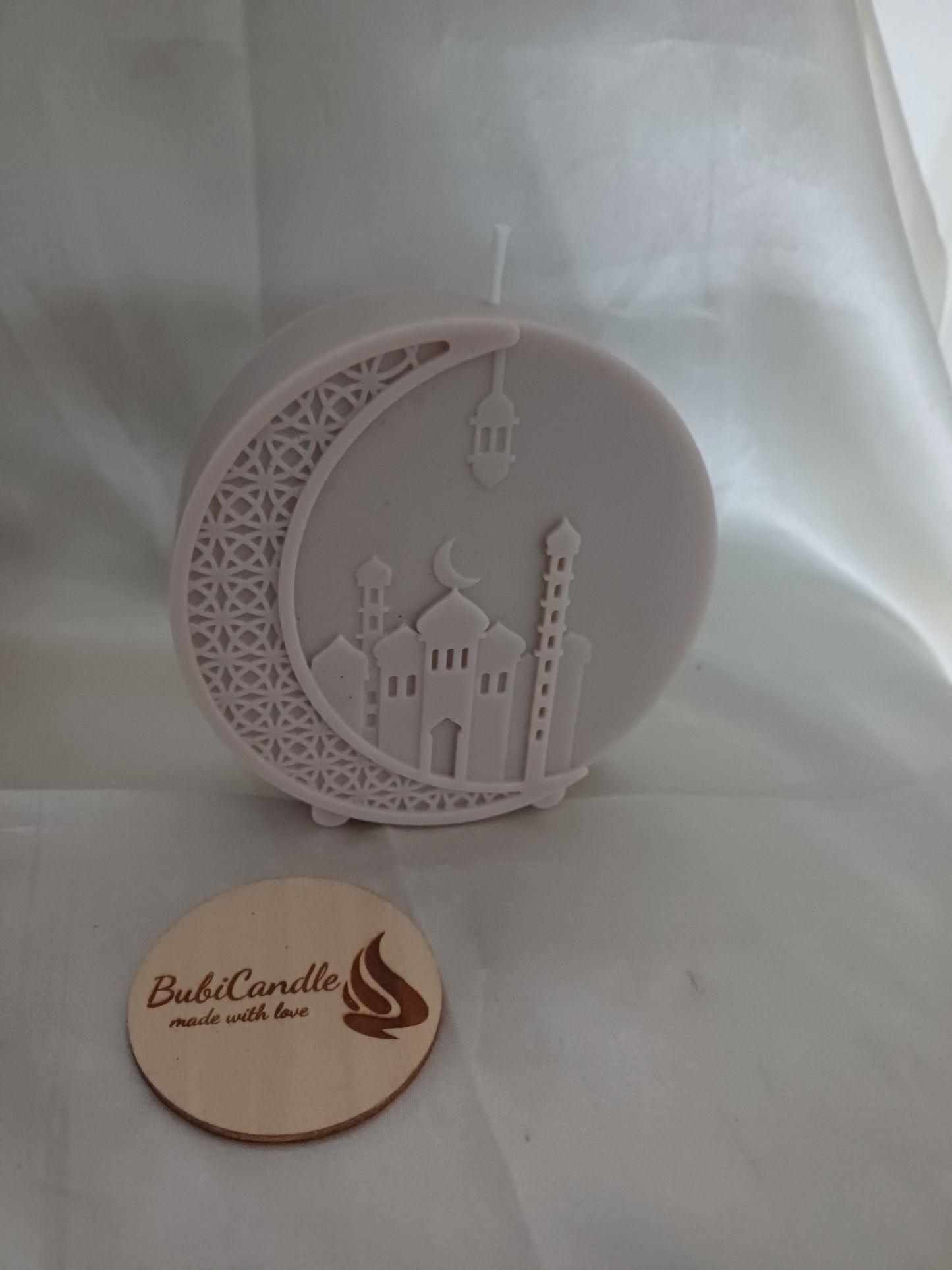 Ramadankerze Moschee 1