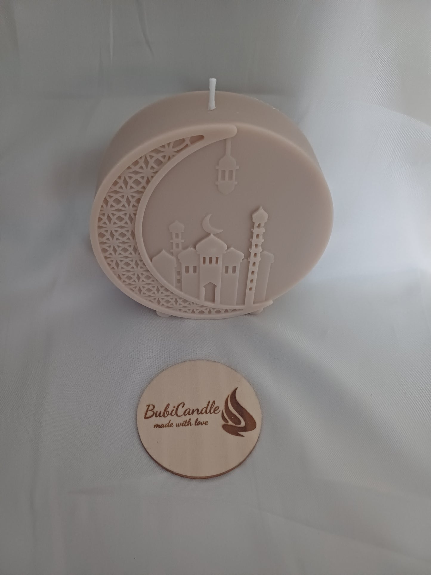 Ramadankerze Moschee 1