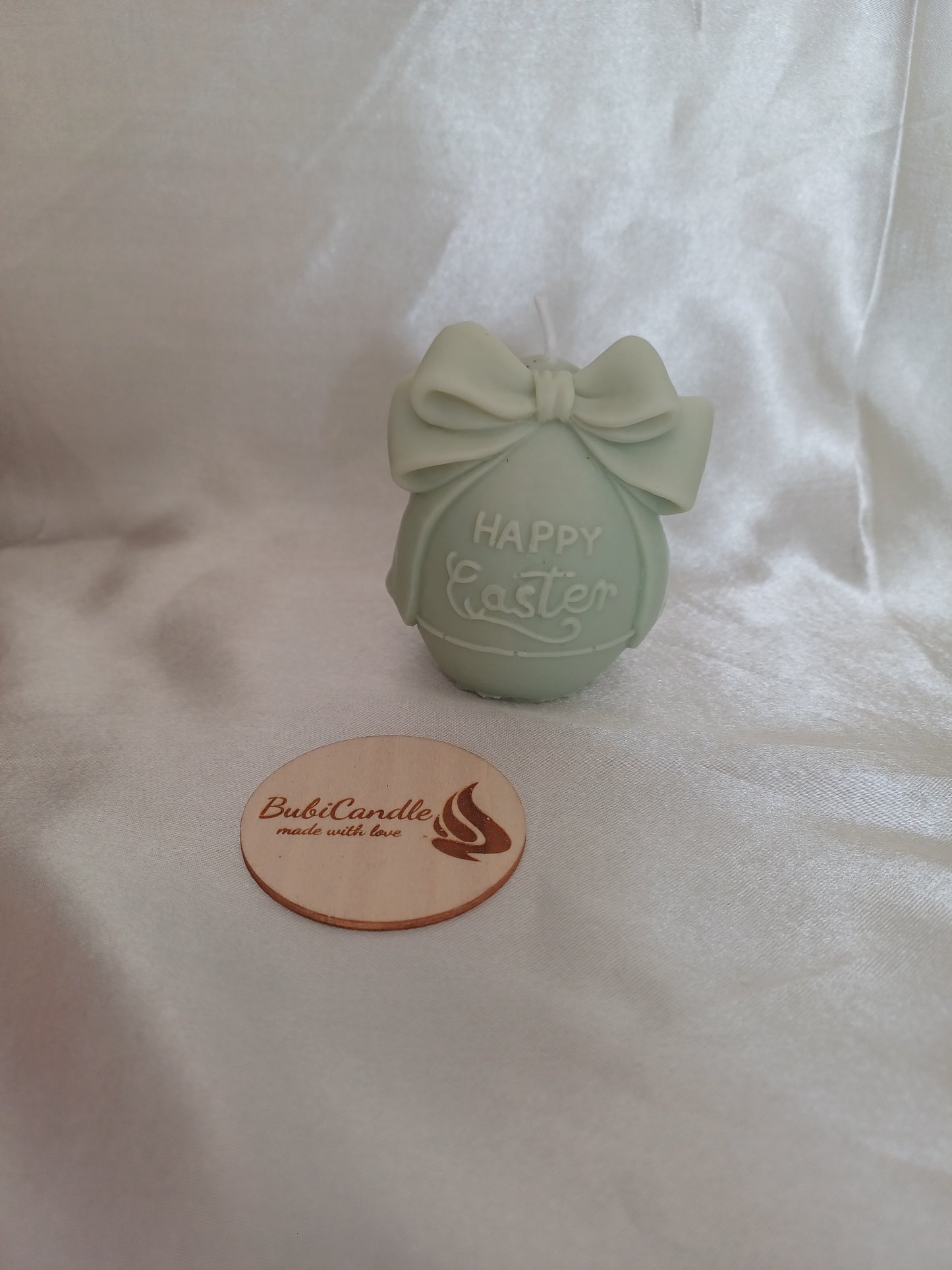 Osterei "Happy Easter"