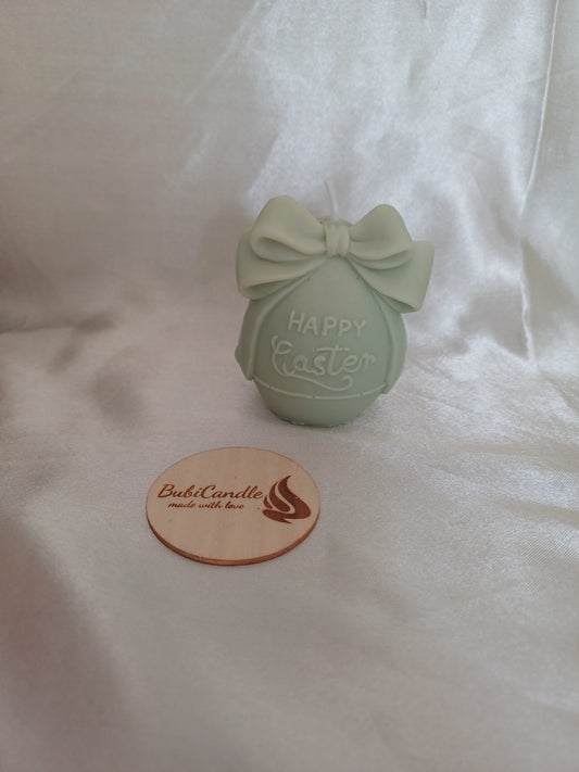 Osterei "Happy Easter"