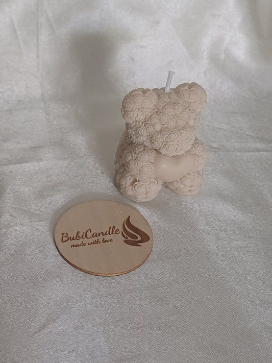 Teddy mit Herz