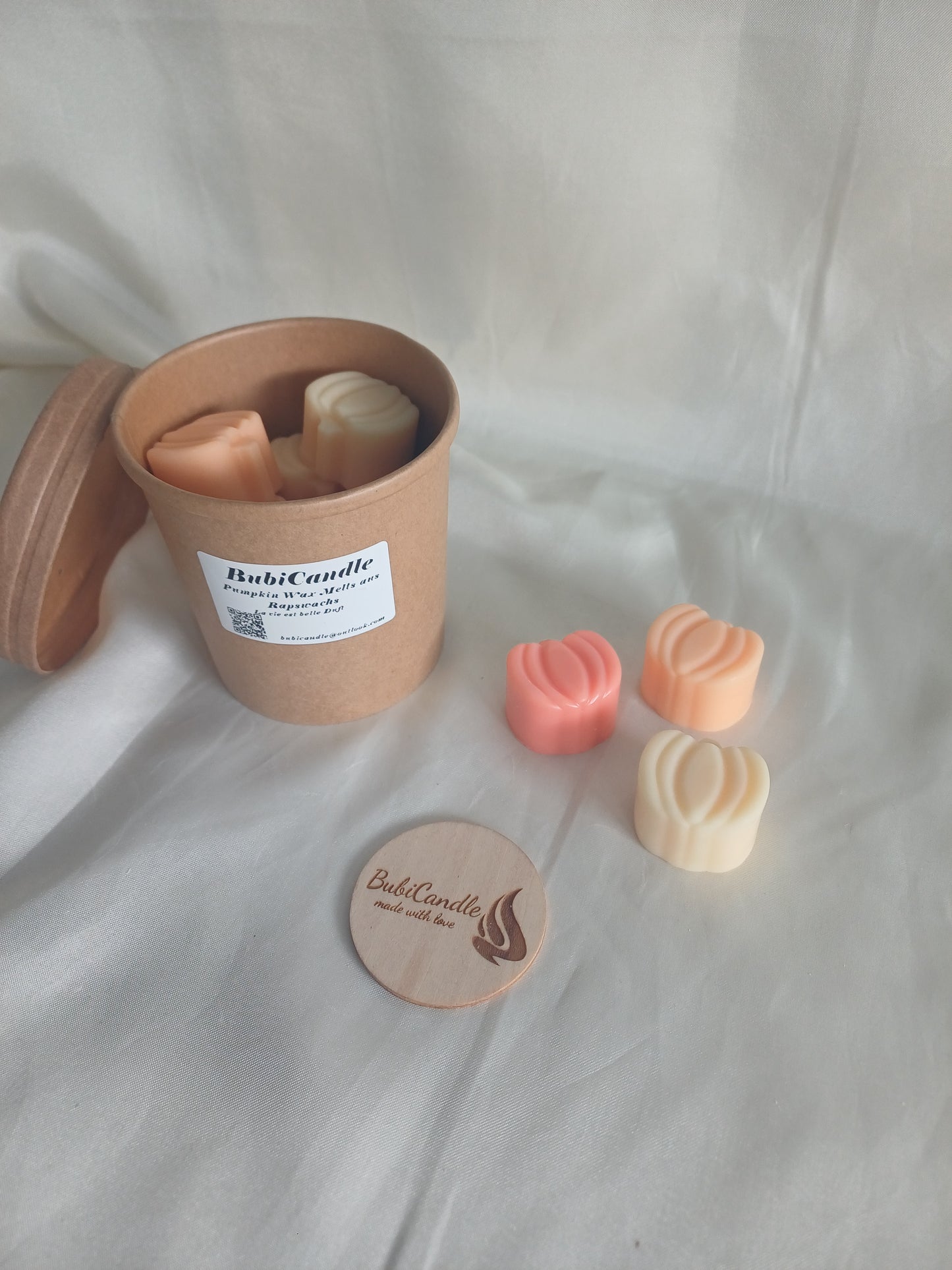 Wax Melts Pumpkin