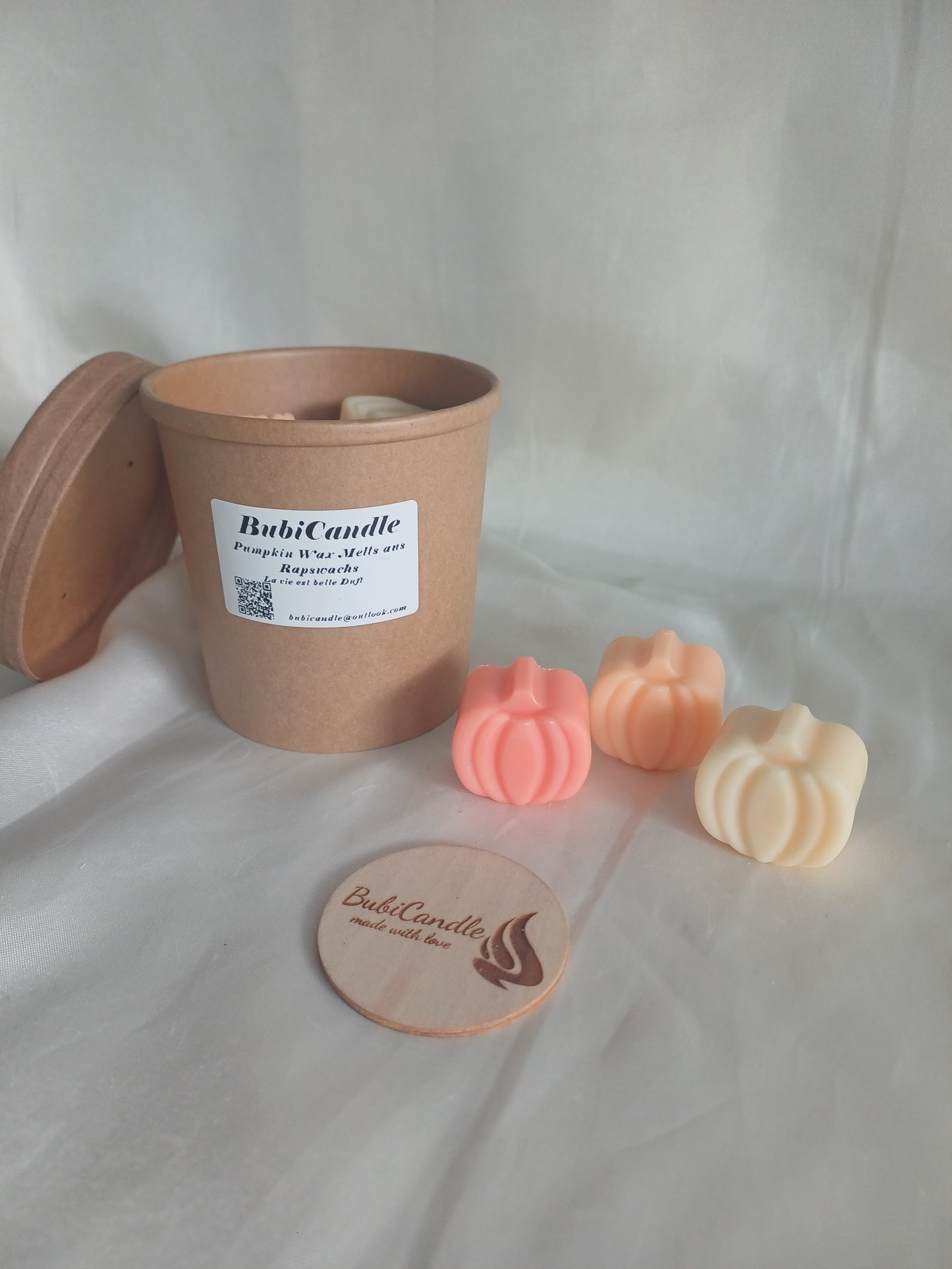 Wax Melts Pumpkin